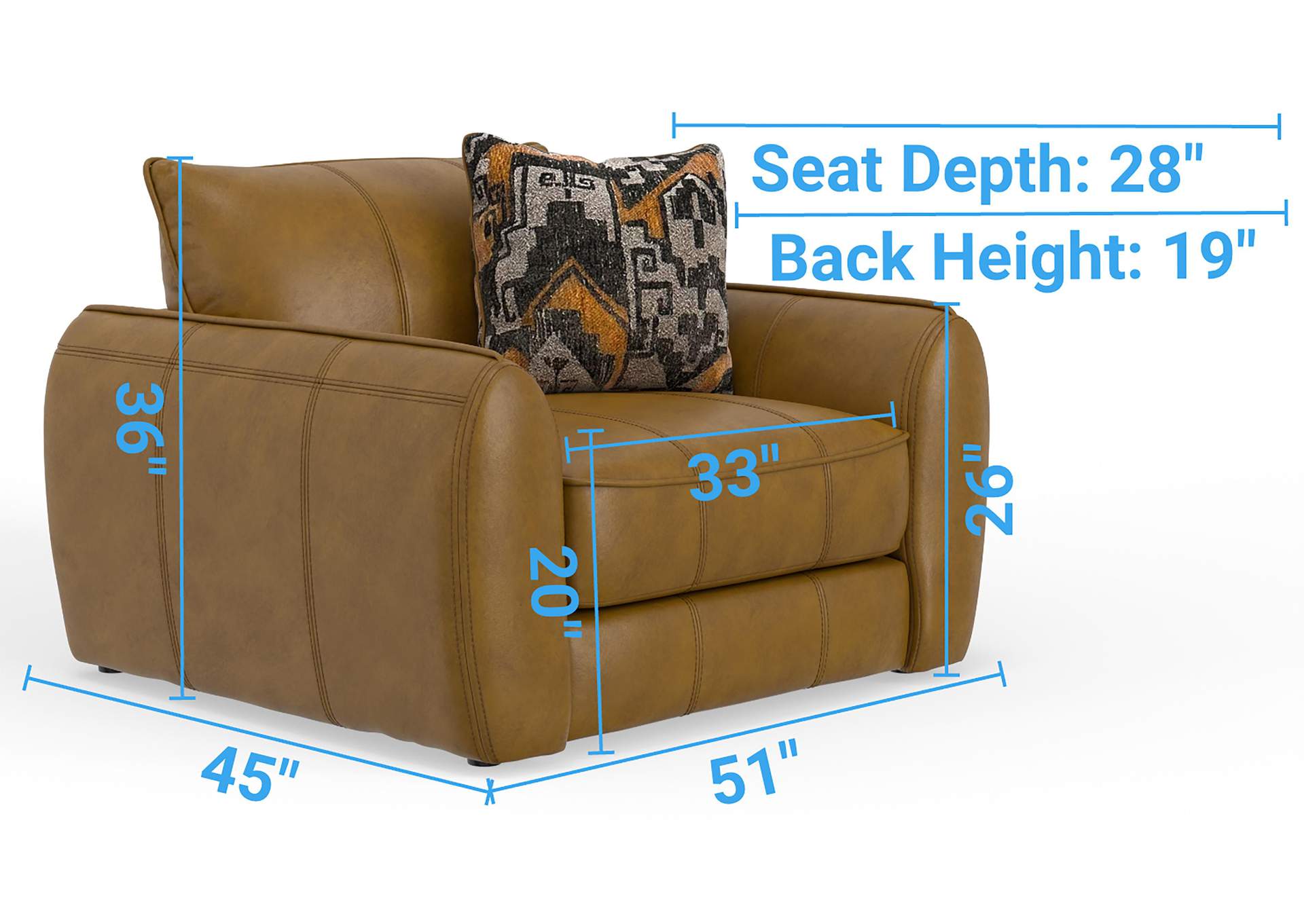 Corvara Chair 1 - 2 image 5