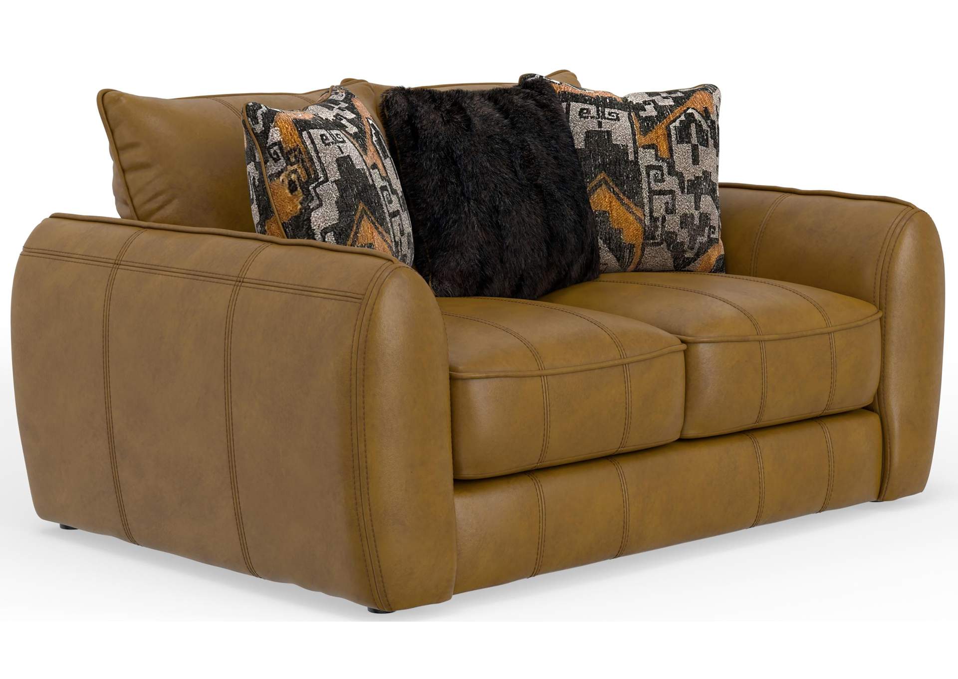 Corvara Loveseat image 3