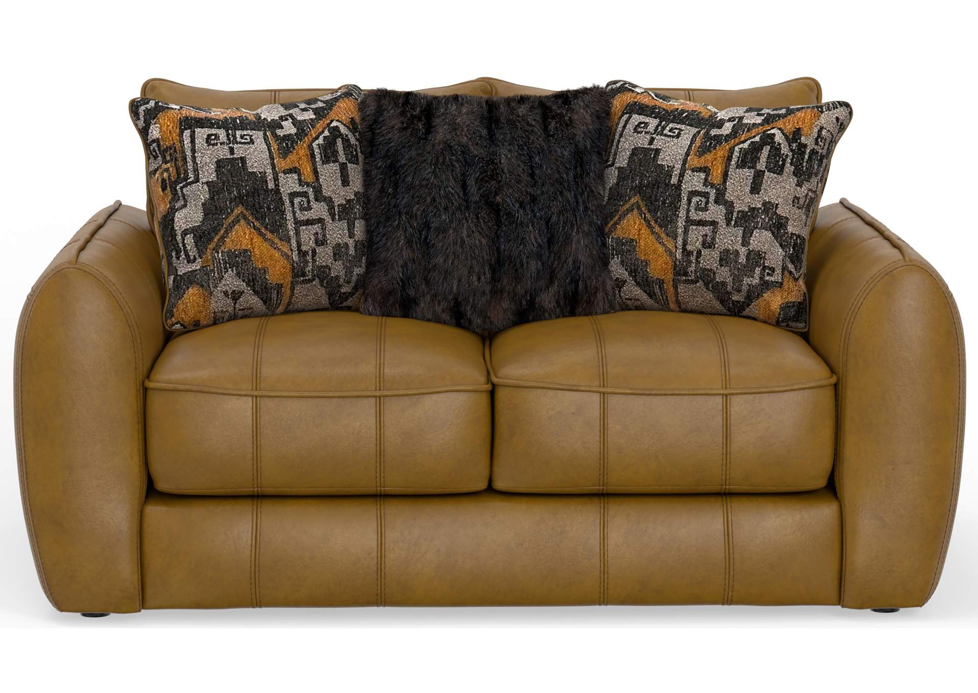 Corvara Loveseat image 6