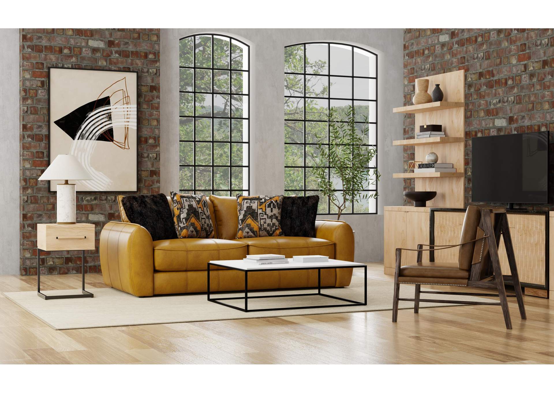 Corvara Sofa image 7