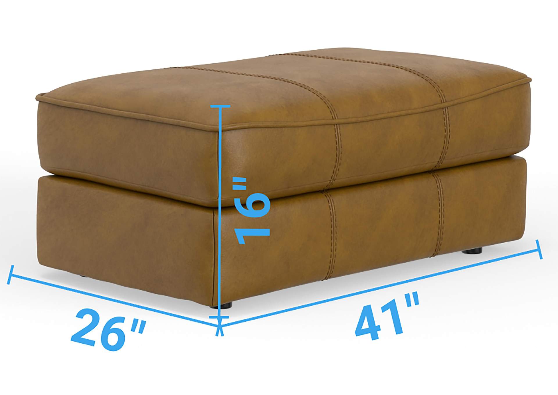 Corvara Ottoman image 5