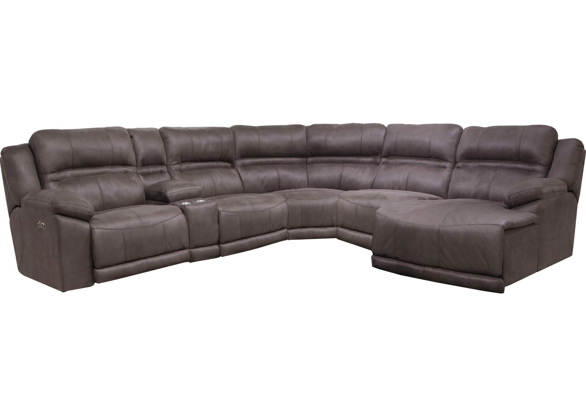 Charcoal Charcoal RSF Chaise image 1