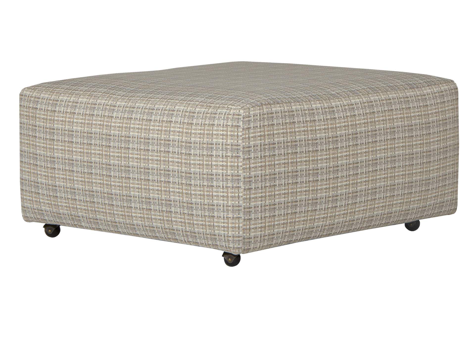 Mcpherson Castered Cocktail Ottoman image 3