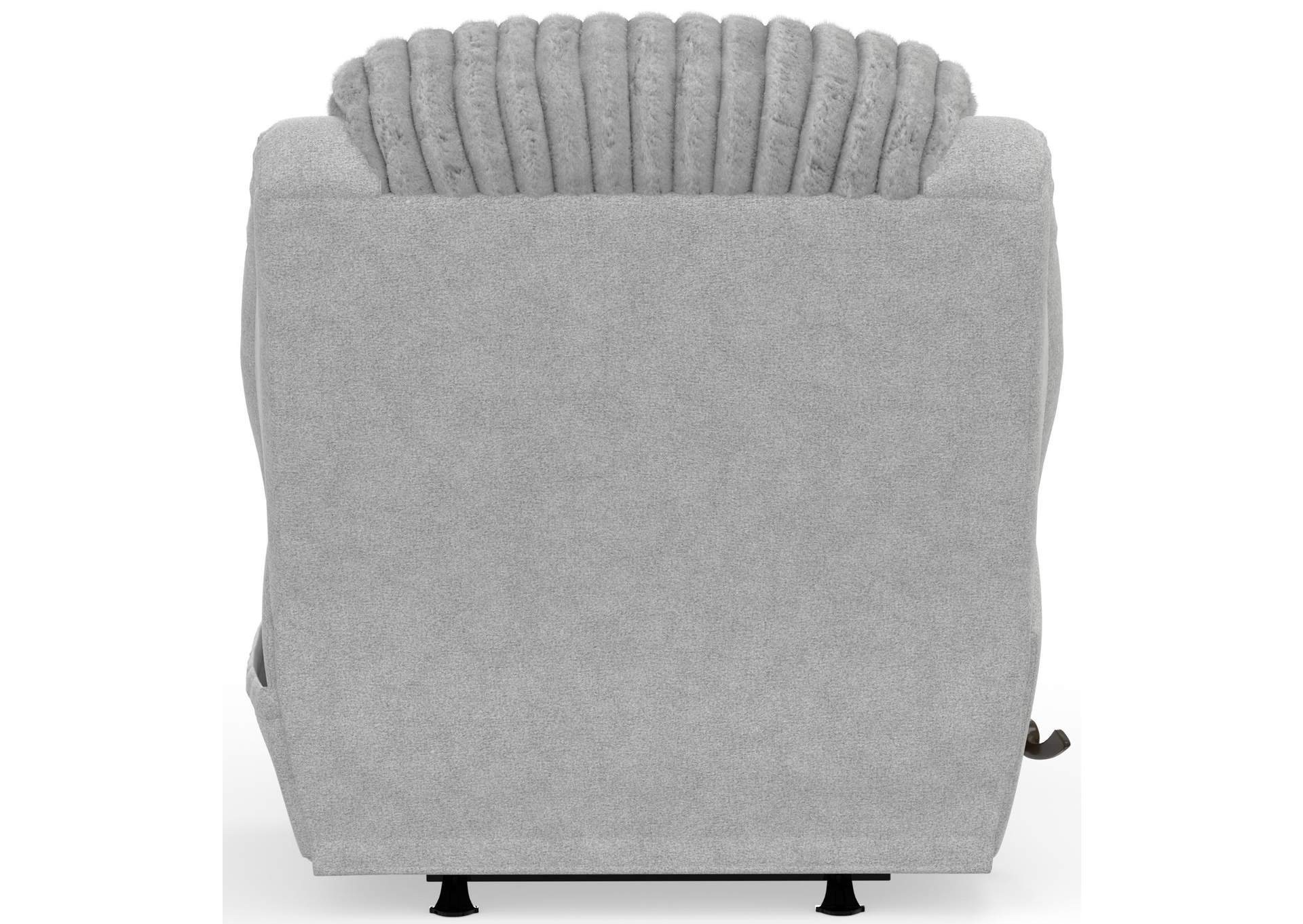 Shaggy Rocker Recliner image 8