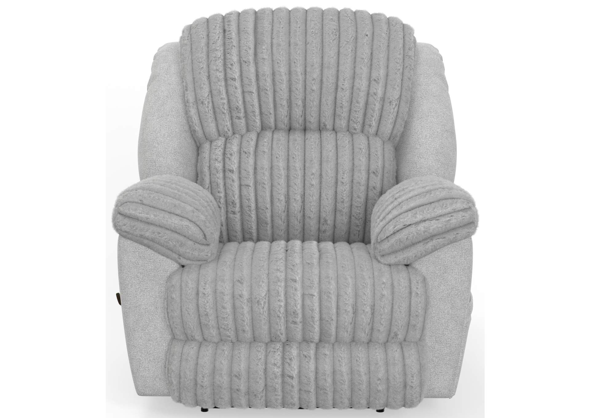 Shaggy Rocker Recliner image 10