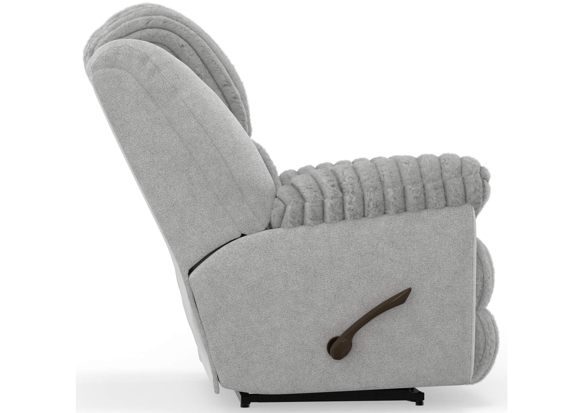 Shaggy Rocker Recliner image 12