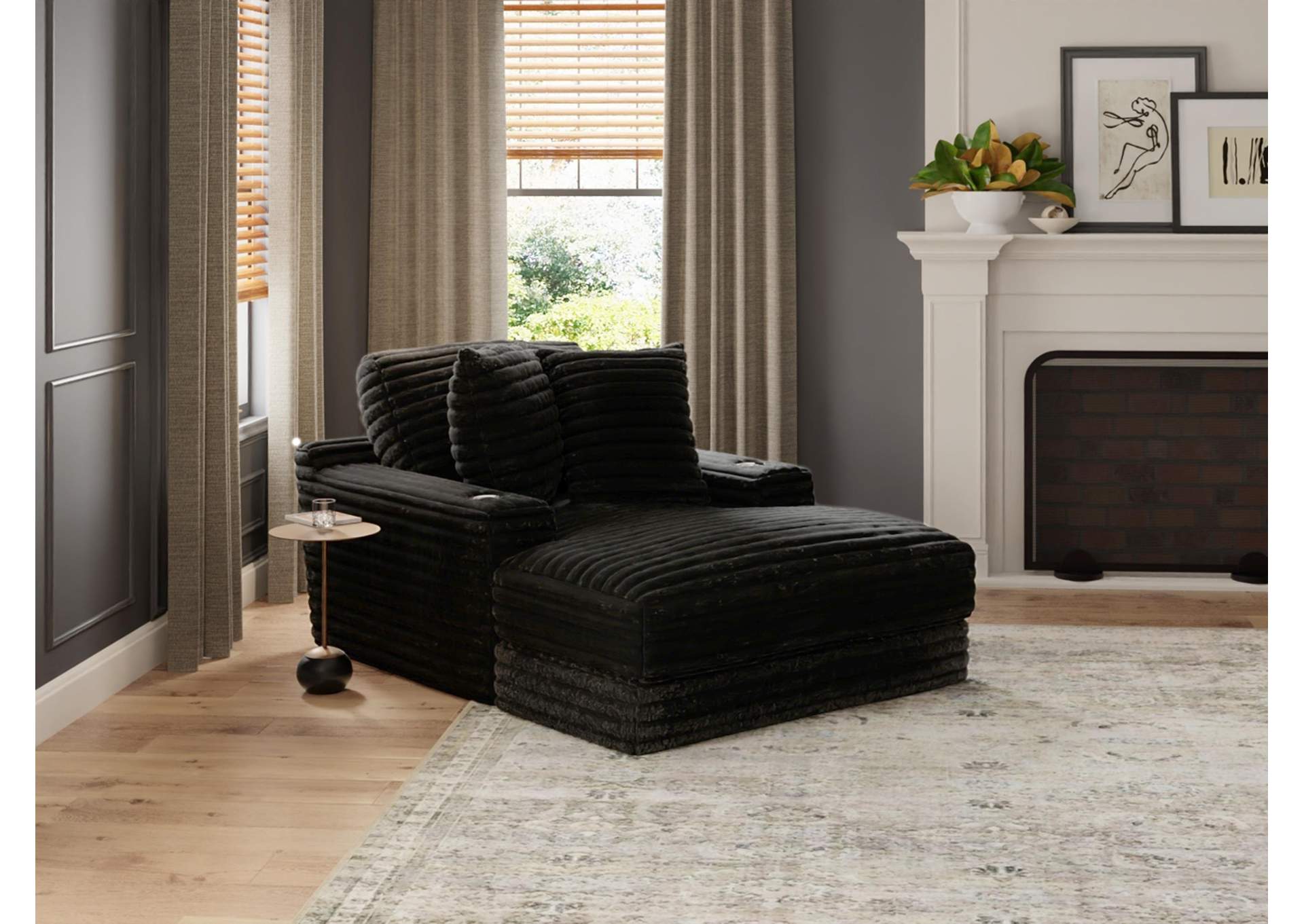 Comfrey Chaise image 9