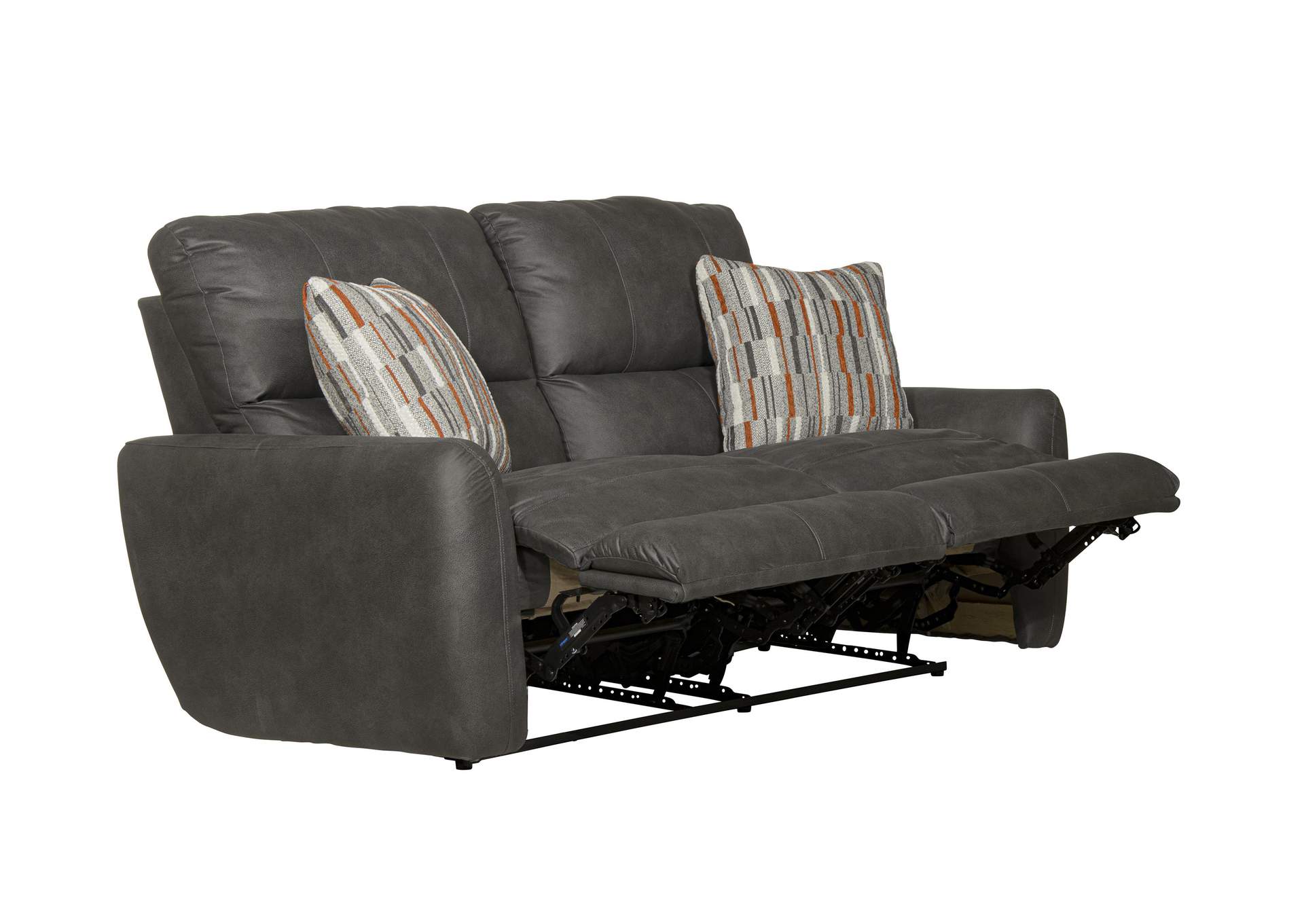 Dorian Reclining Loveseat image 4