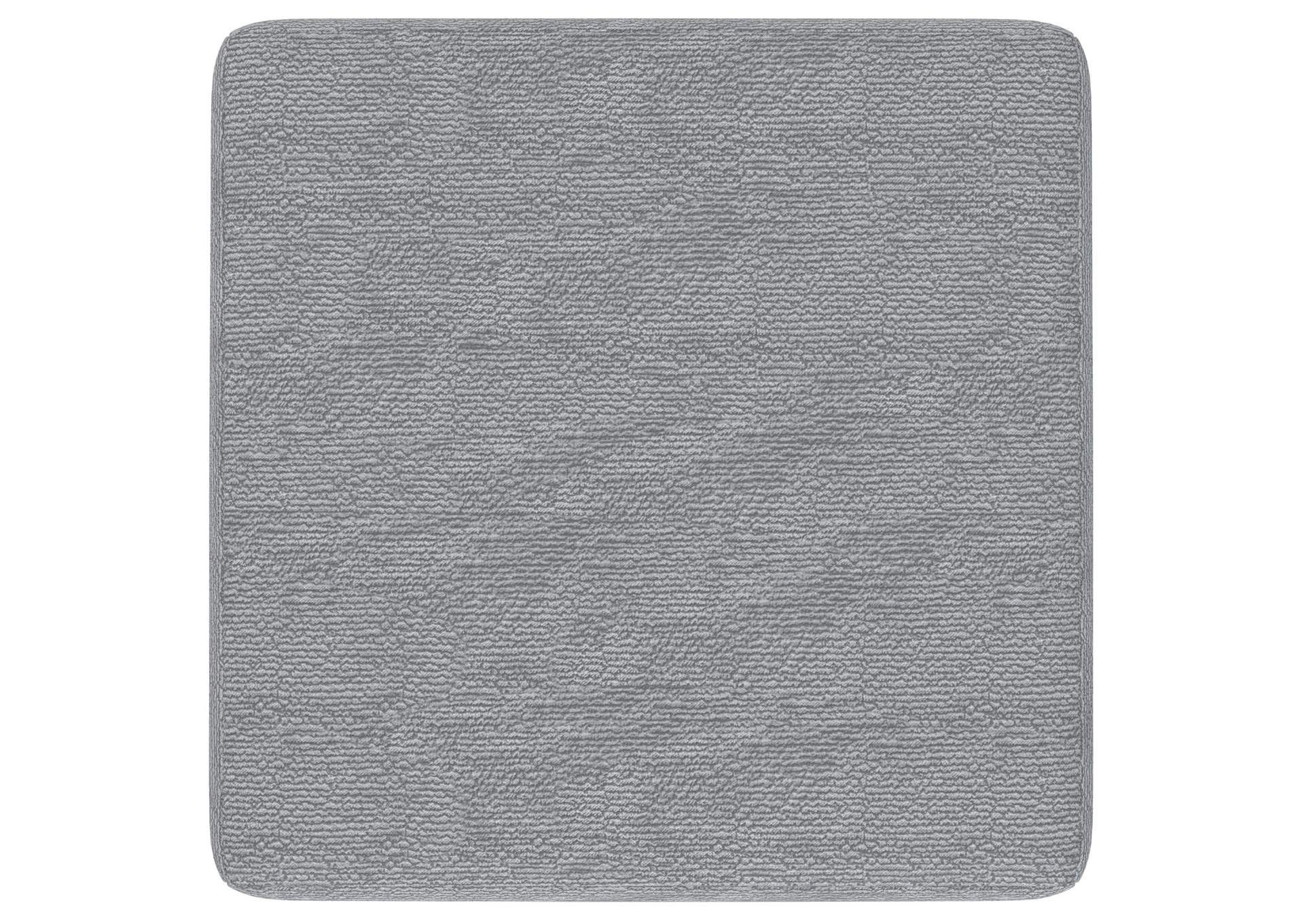 Majesty Castered Cocktail Ottoman image 8