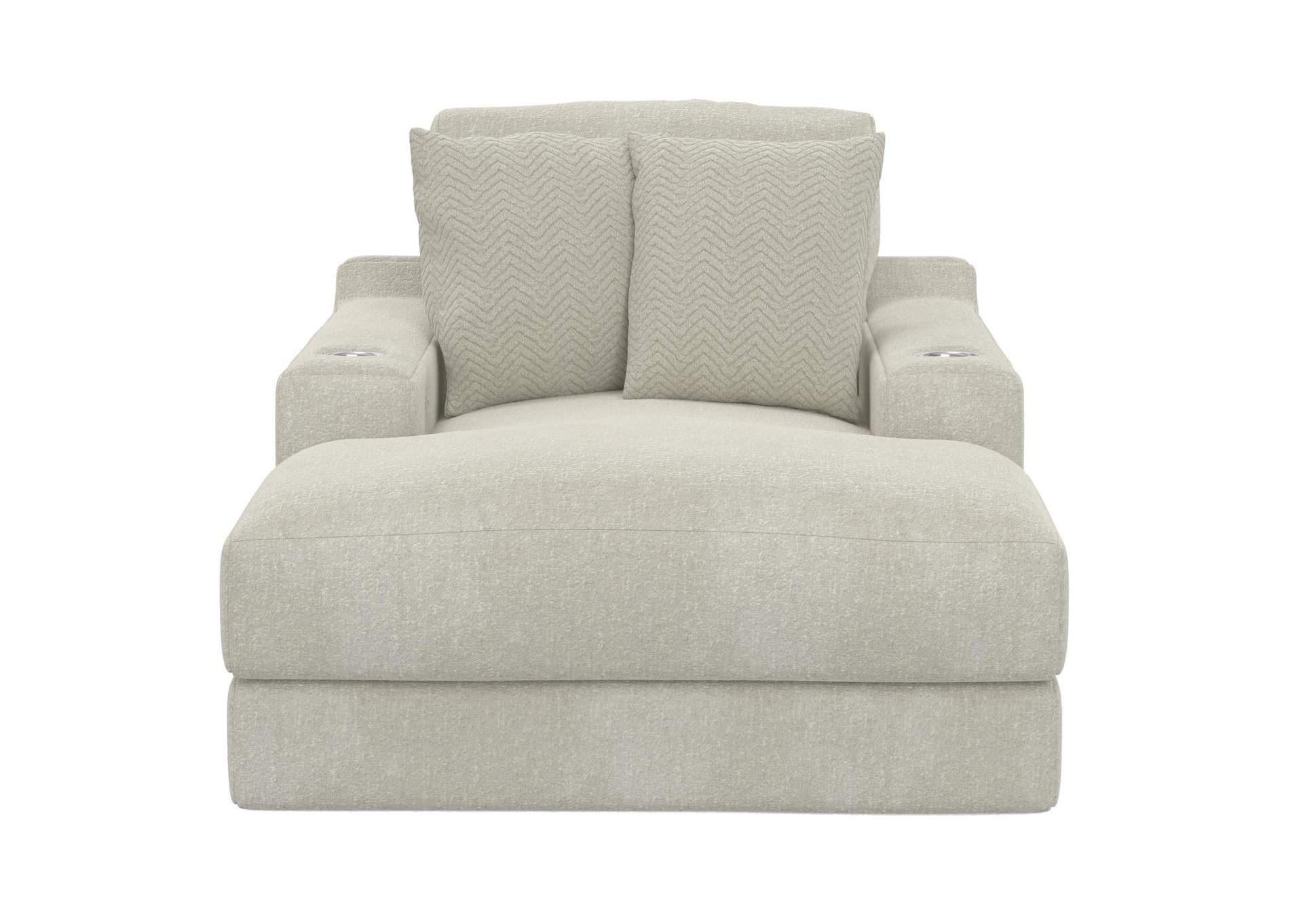 Cozy Chaise with USB image 6