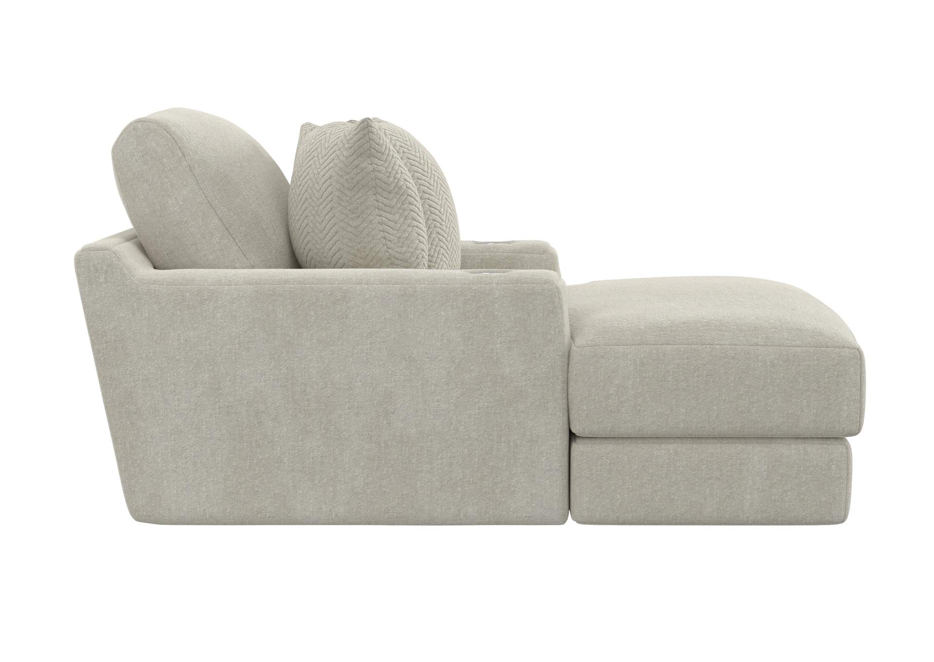 Cozy Chaise with USB image 7