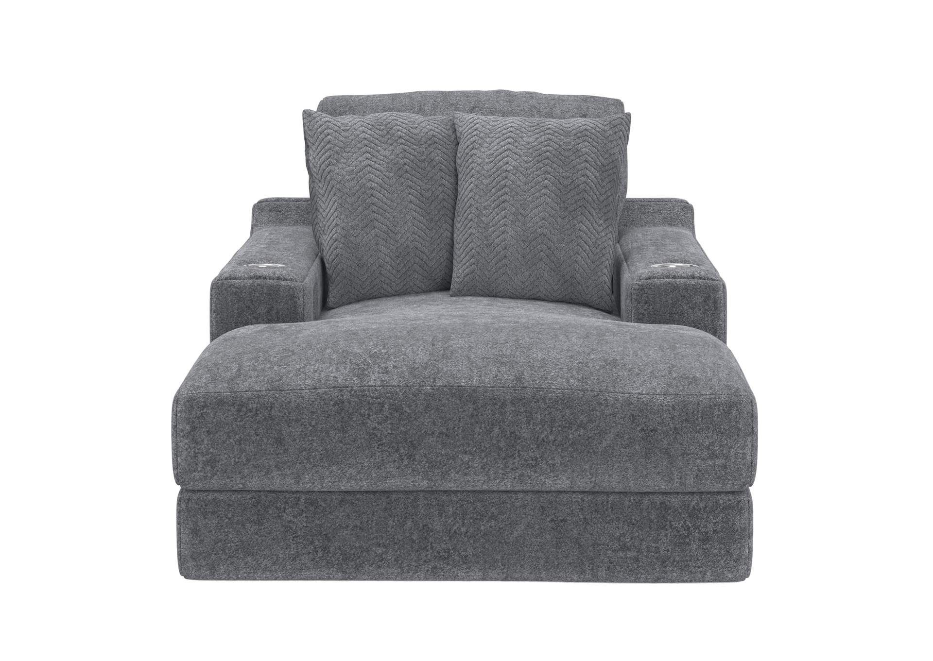 Cozy Chaise with USB image 6