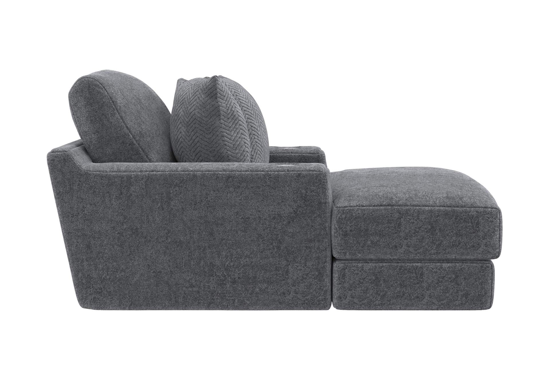 Cozy Chaise with USB image 7