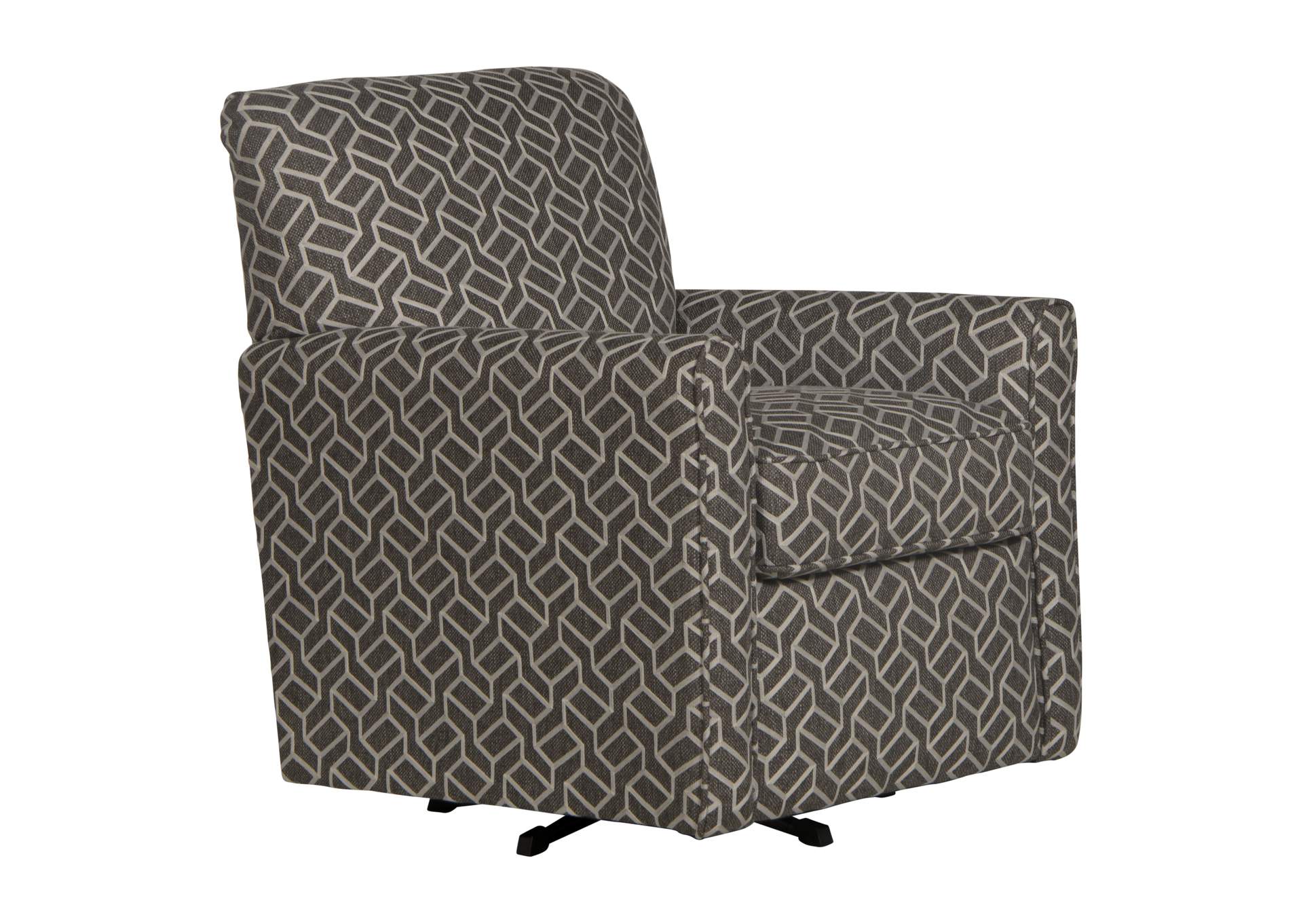 Cutler Swivel Chair image 4