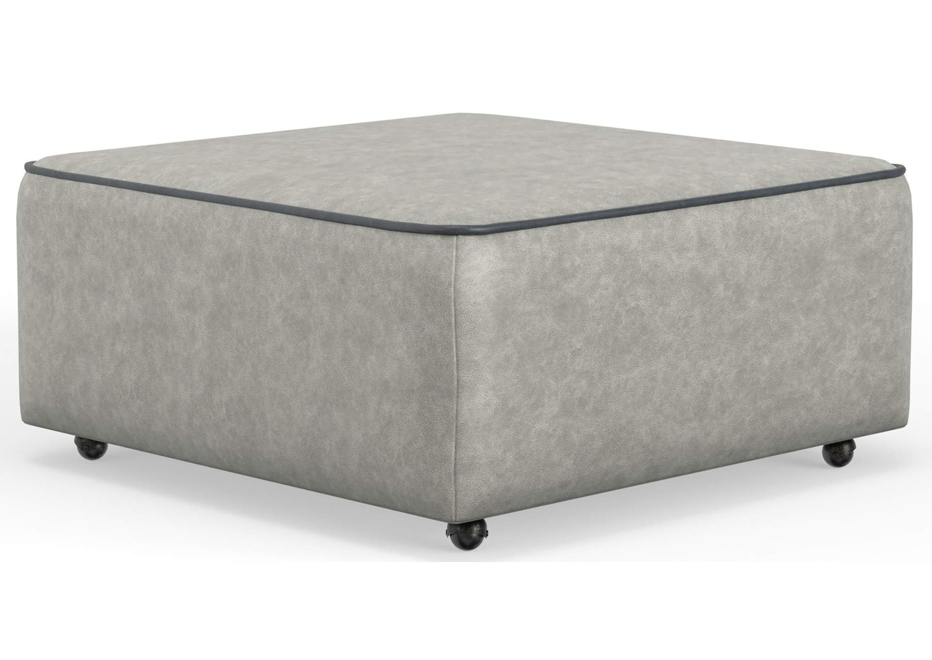 Nico Castered Cocktail Ottoman image 3