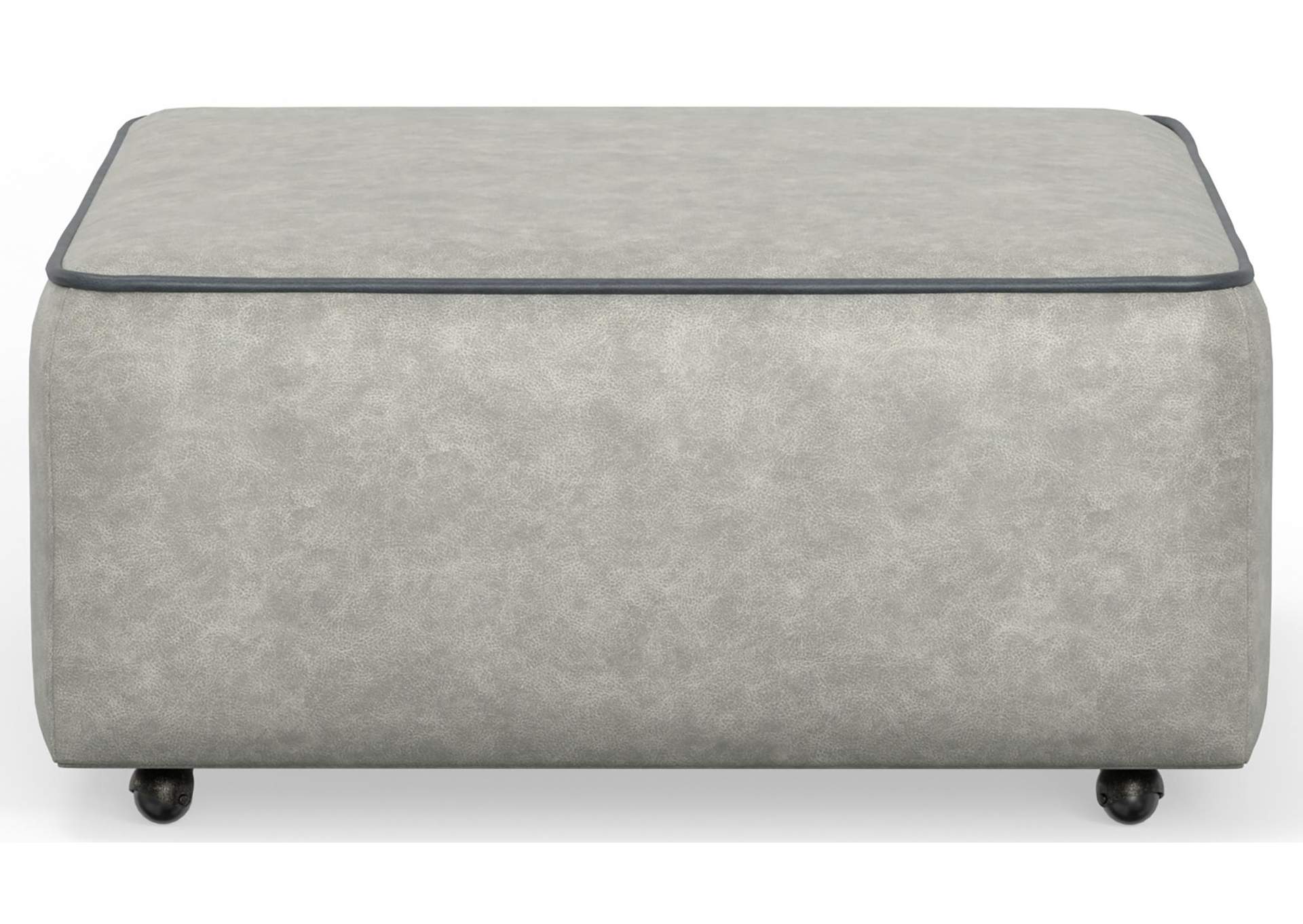 Nico Castered Cocktail Ottoman image 5