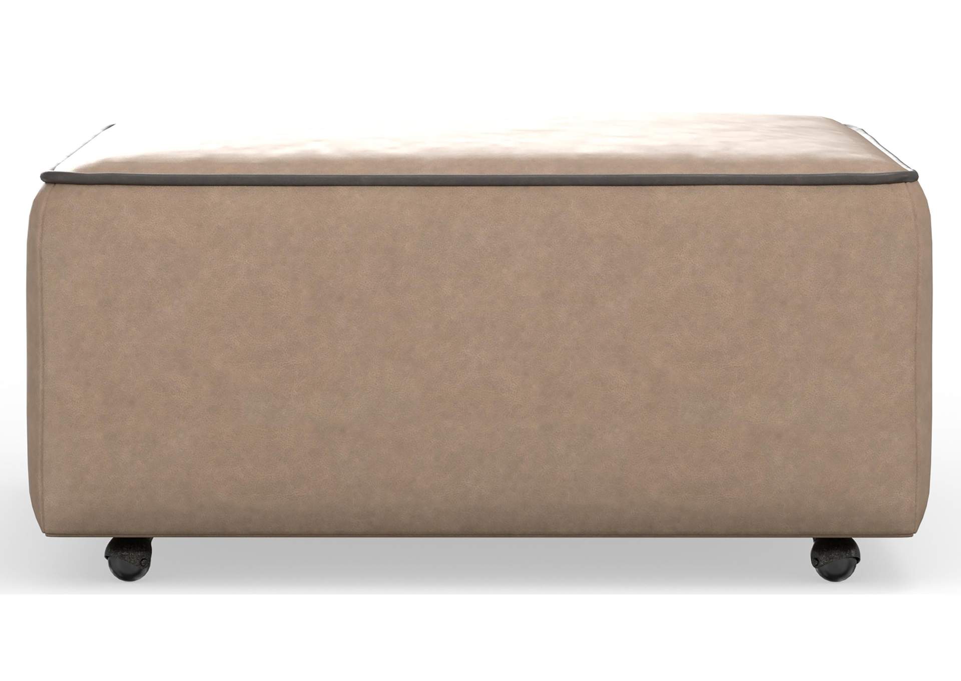 Nico Castered Cocktail Ottoman image 5