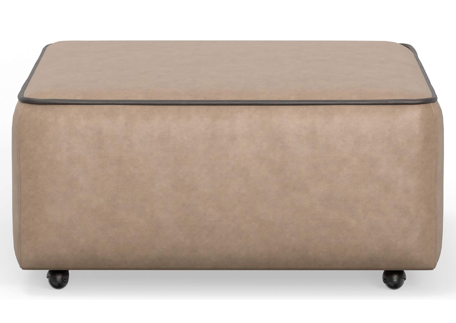 Nico Castered Cocktail Ottoman image 6