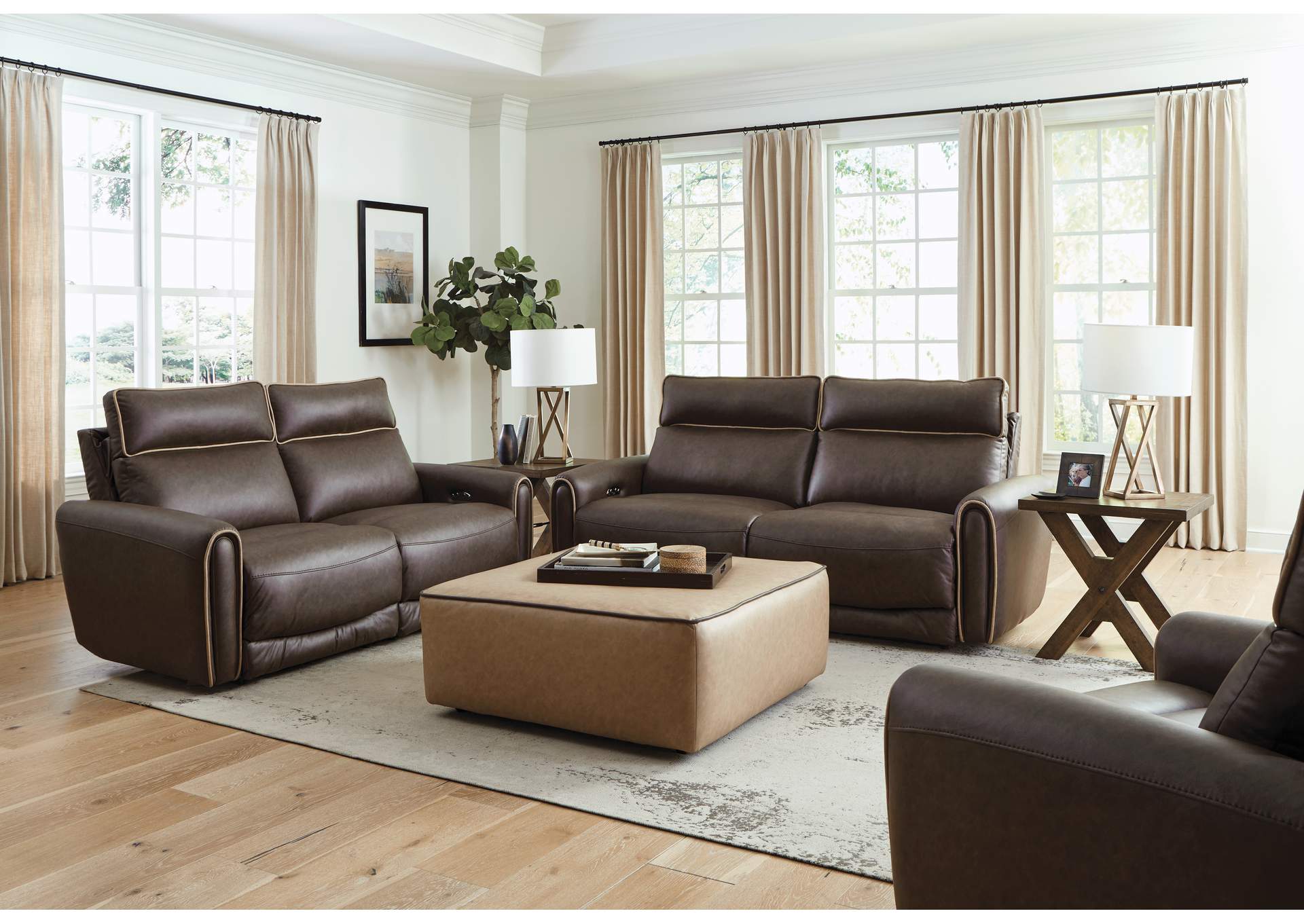 Nico Power Headrest Wall Hugger Recliner