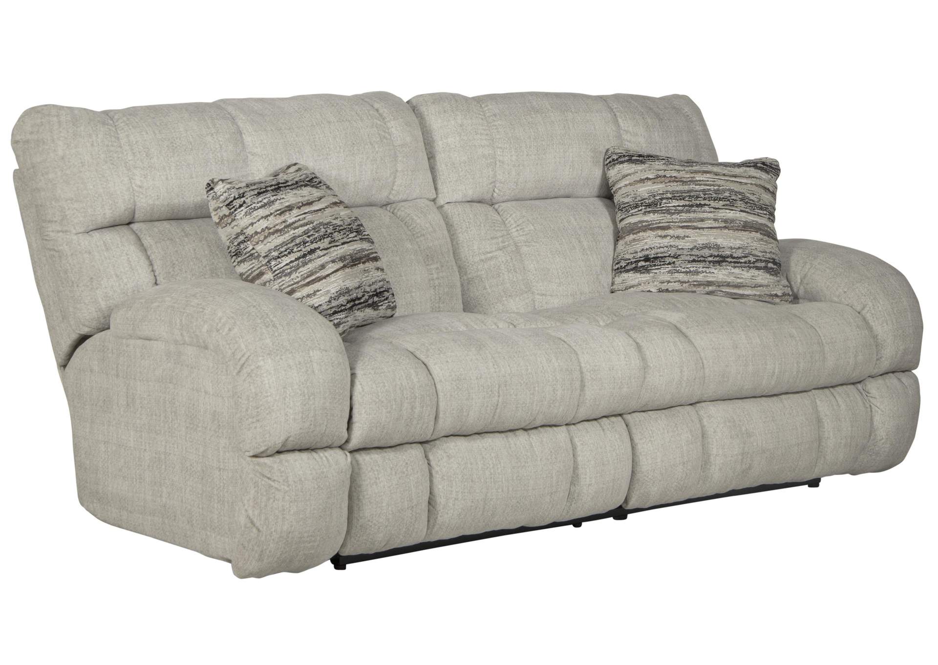Ashland Lay Flat Recliner Console Loveseat image 4
