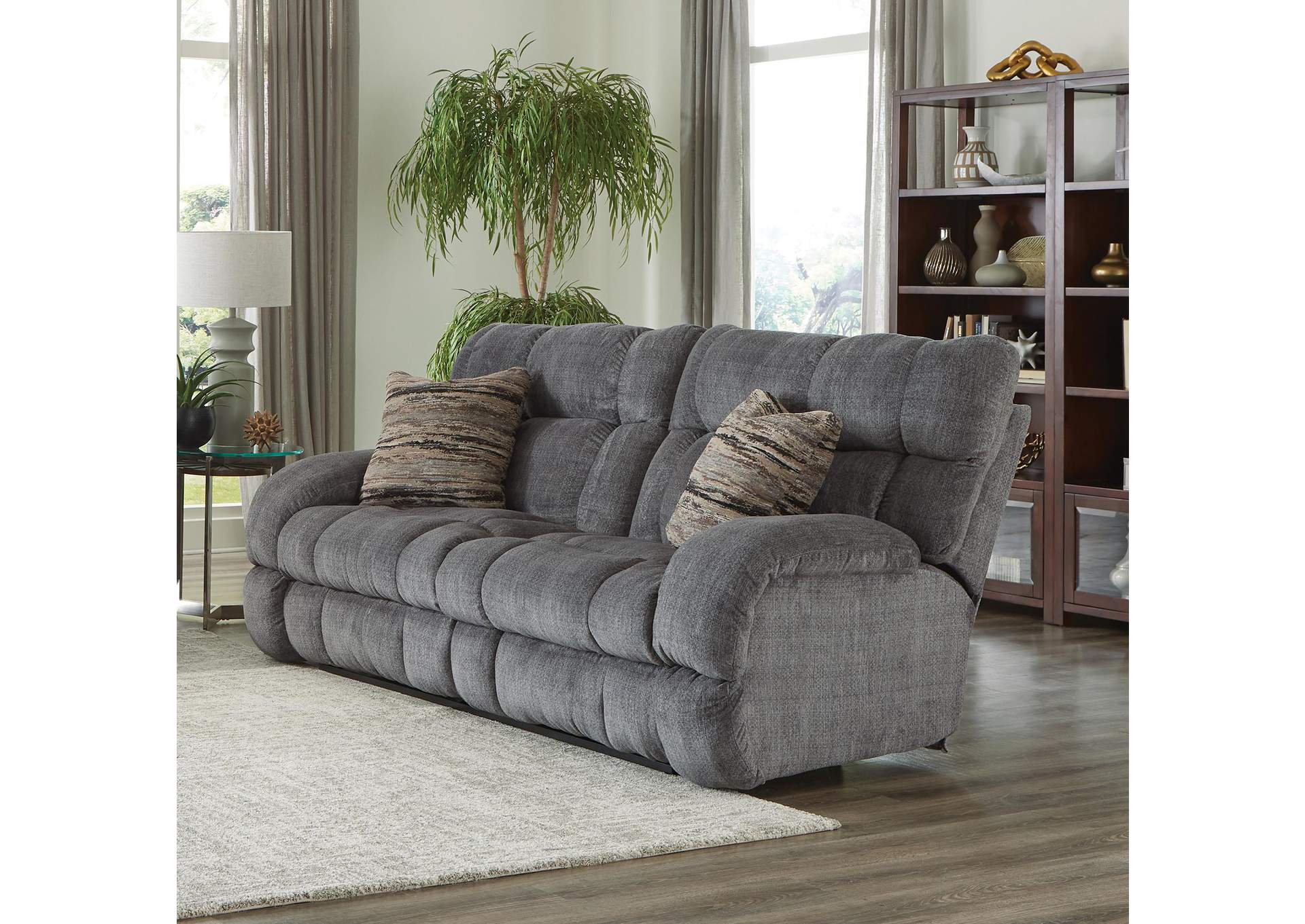 Ashland Lay Flat Reclining Sofa image 12