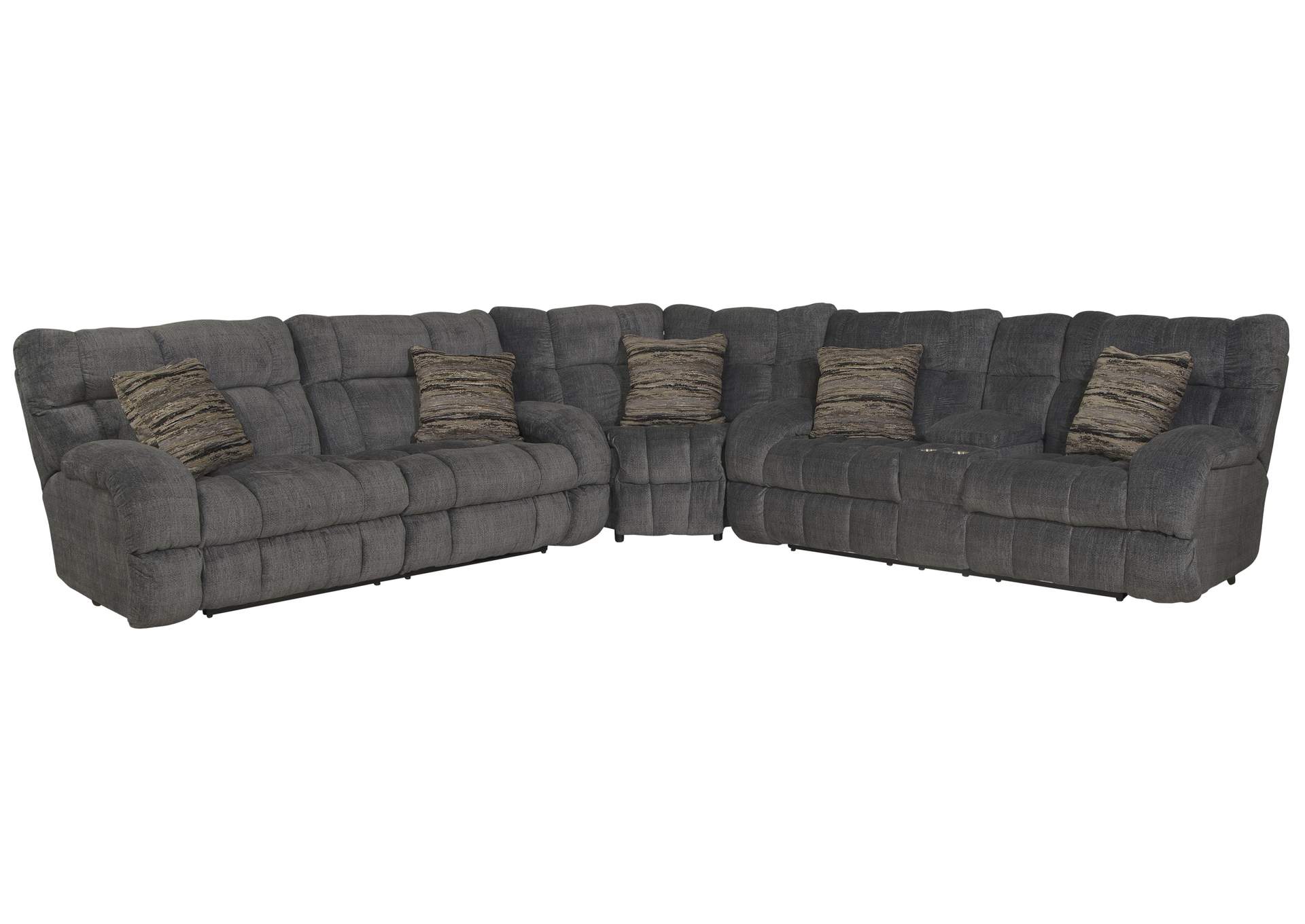 Ashland Lay Flat Reclining Sofa image 6
