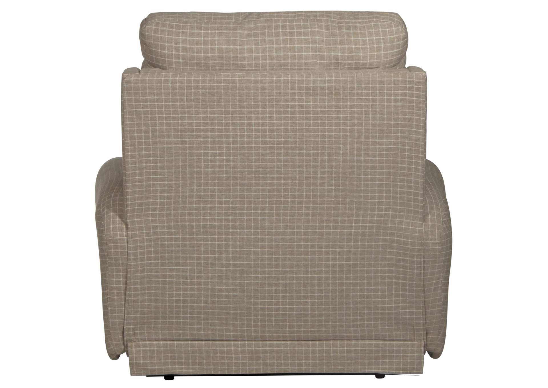 Justine Lay Flat Extra Wide Recliner image 6