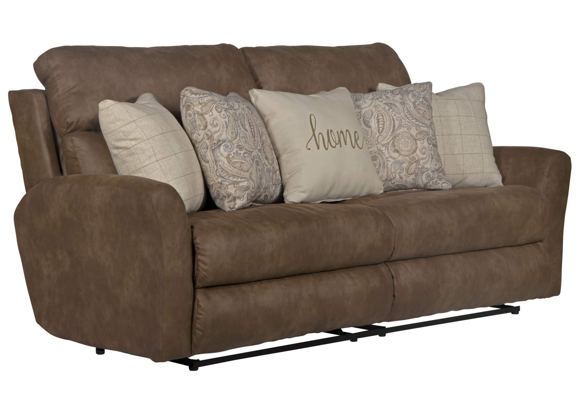 Justine Lay Flat Reclining Sofa image 10