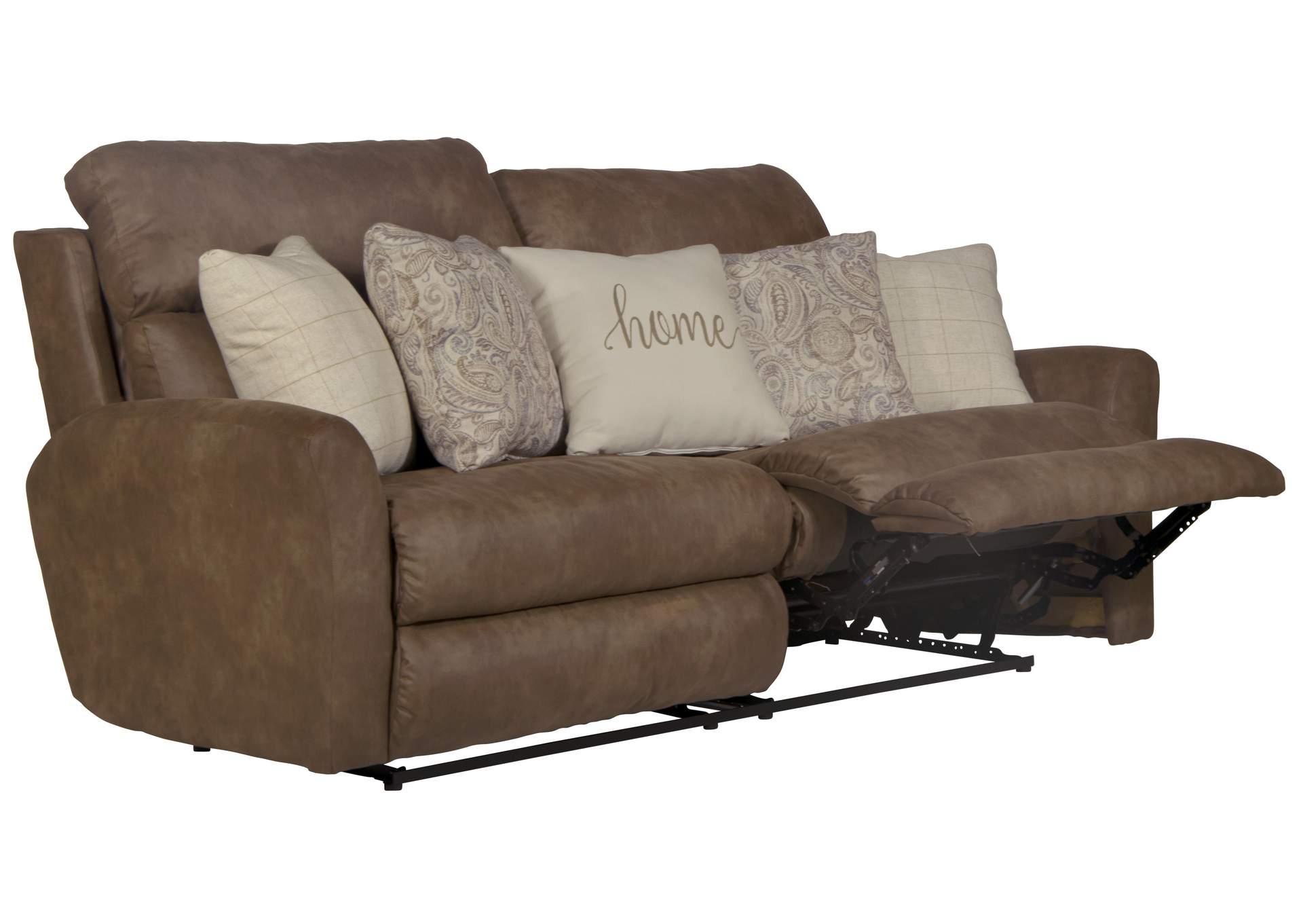 Justine Lay Flat Reclining Sofa image 13