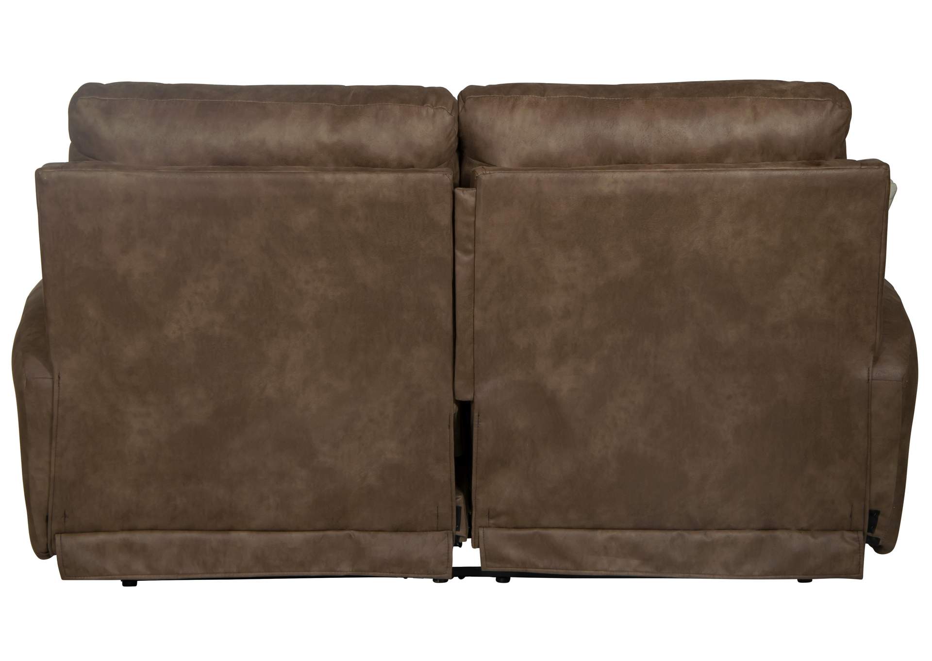 Justine Lay Flat Reclining Loveseat image 7