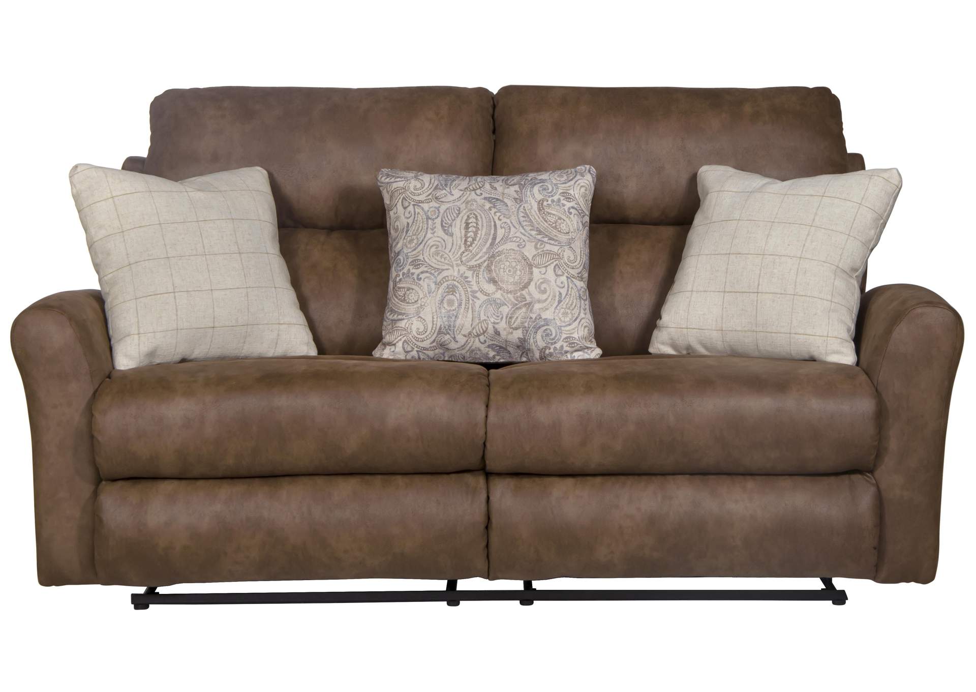 Justine Lay Flat Reclining Loveseat image 8