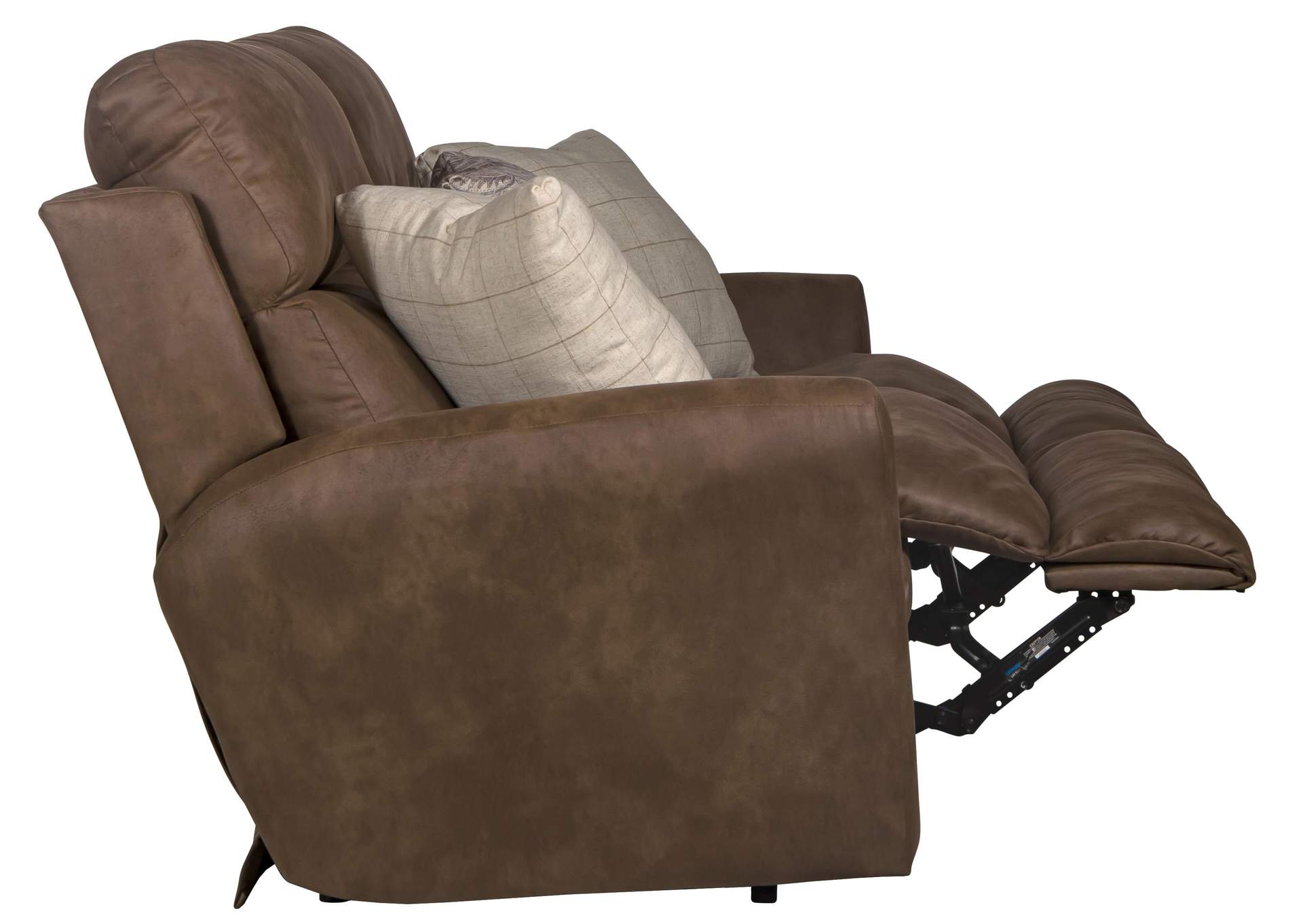 Justine Lay Flat Reclining Loveseat image 10