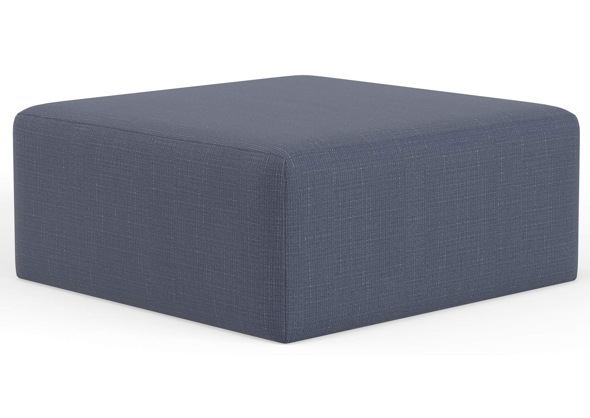 Cape May Cocktail Ottoman image 3