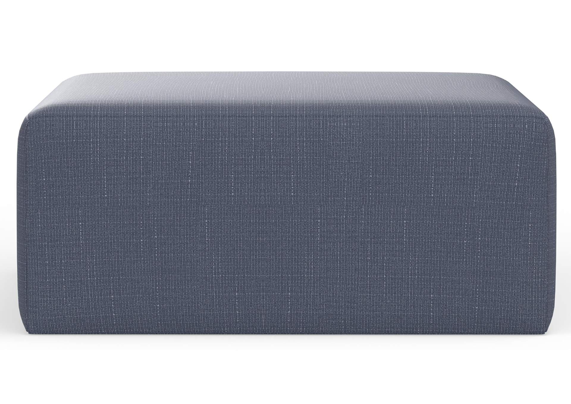 Cape May Cocktail Ottoman image 4