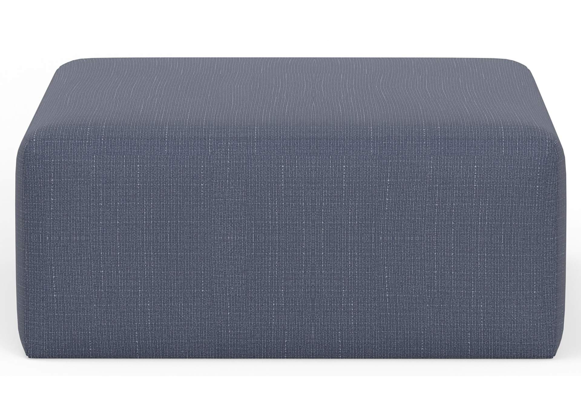 Cape May Cocktail Ottoman image 6