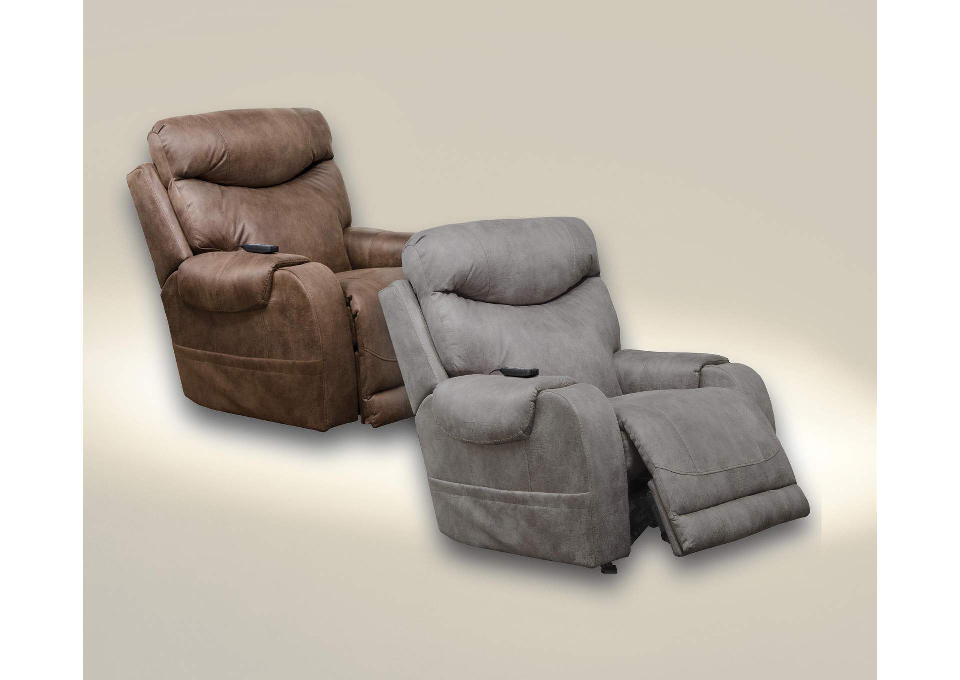 Recharger Recliner image 1