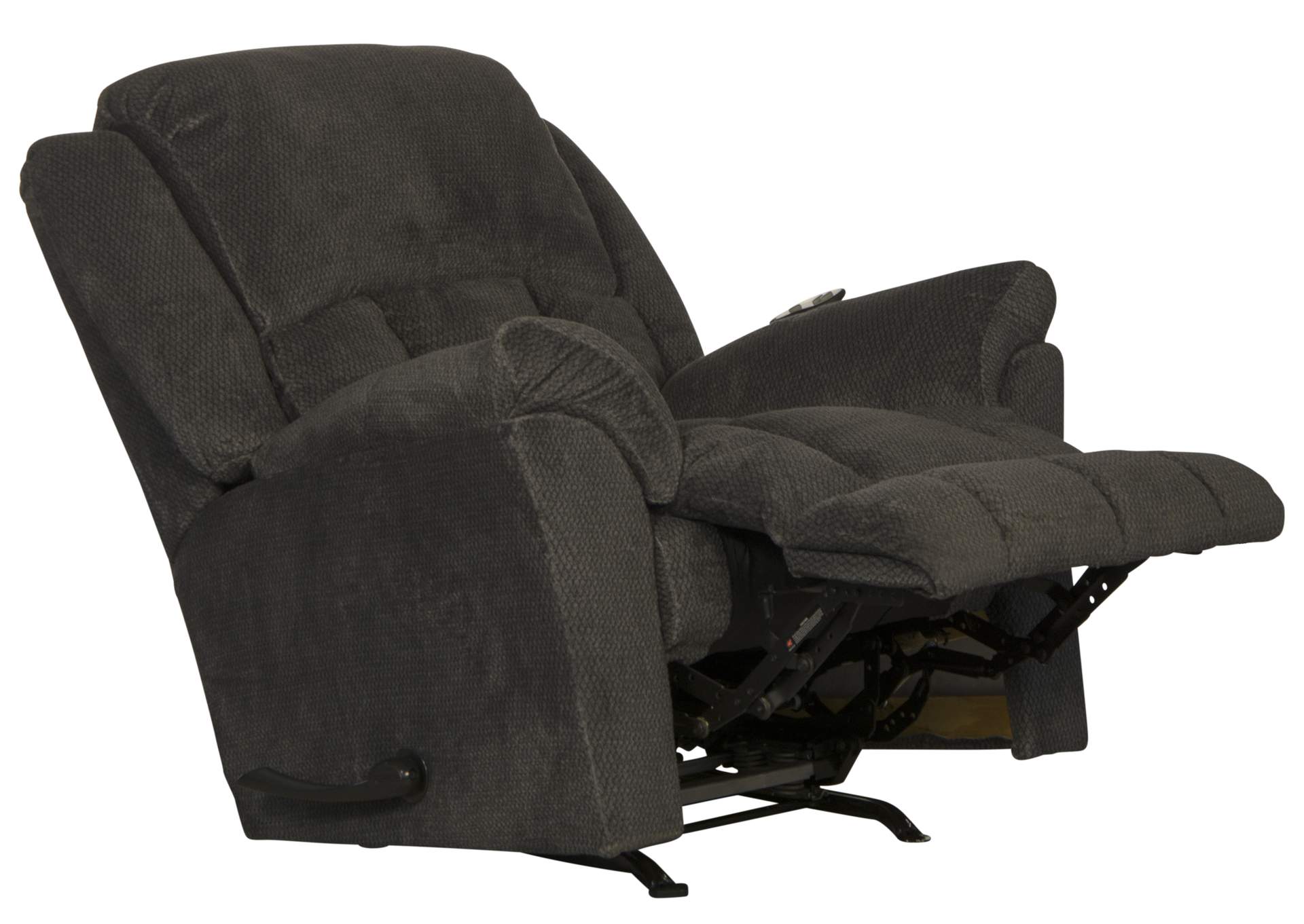 Bingham Rocker Recliner with Deluxe Heat and Massage image 5