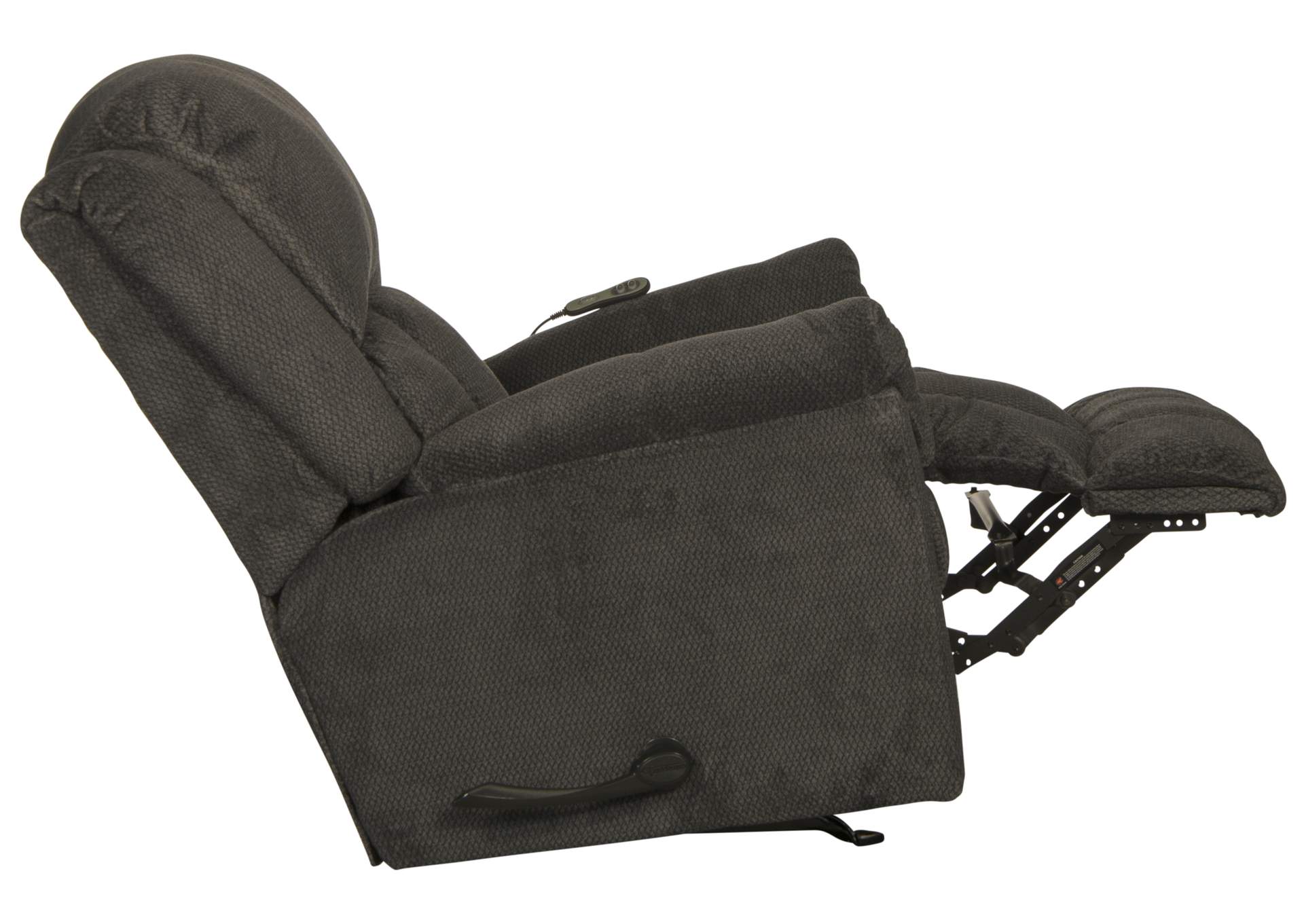 Bingham Rocker Recliner with Deluxe Heat and Massage image 11