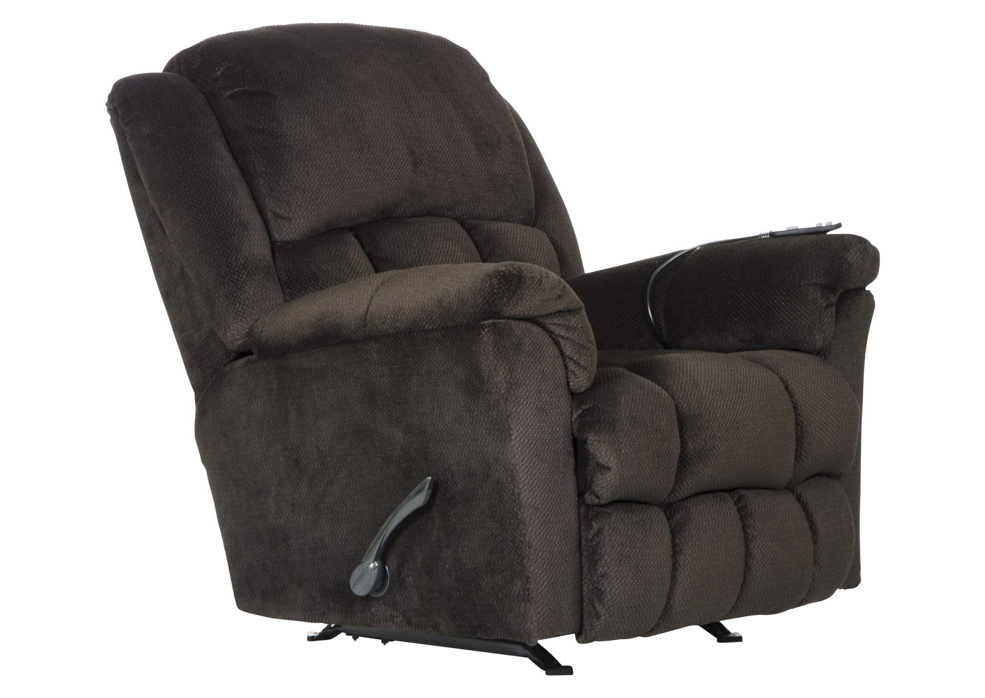 Bingham Rocker Recliner with Deluxe Heat and Massage image 4