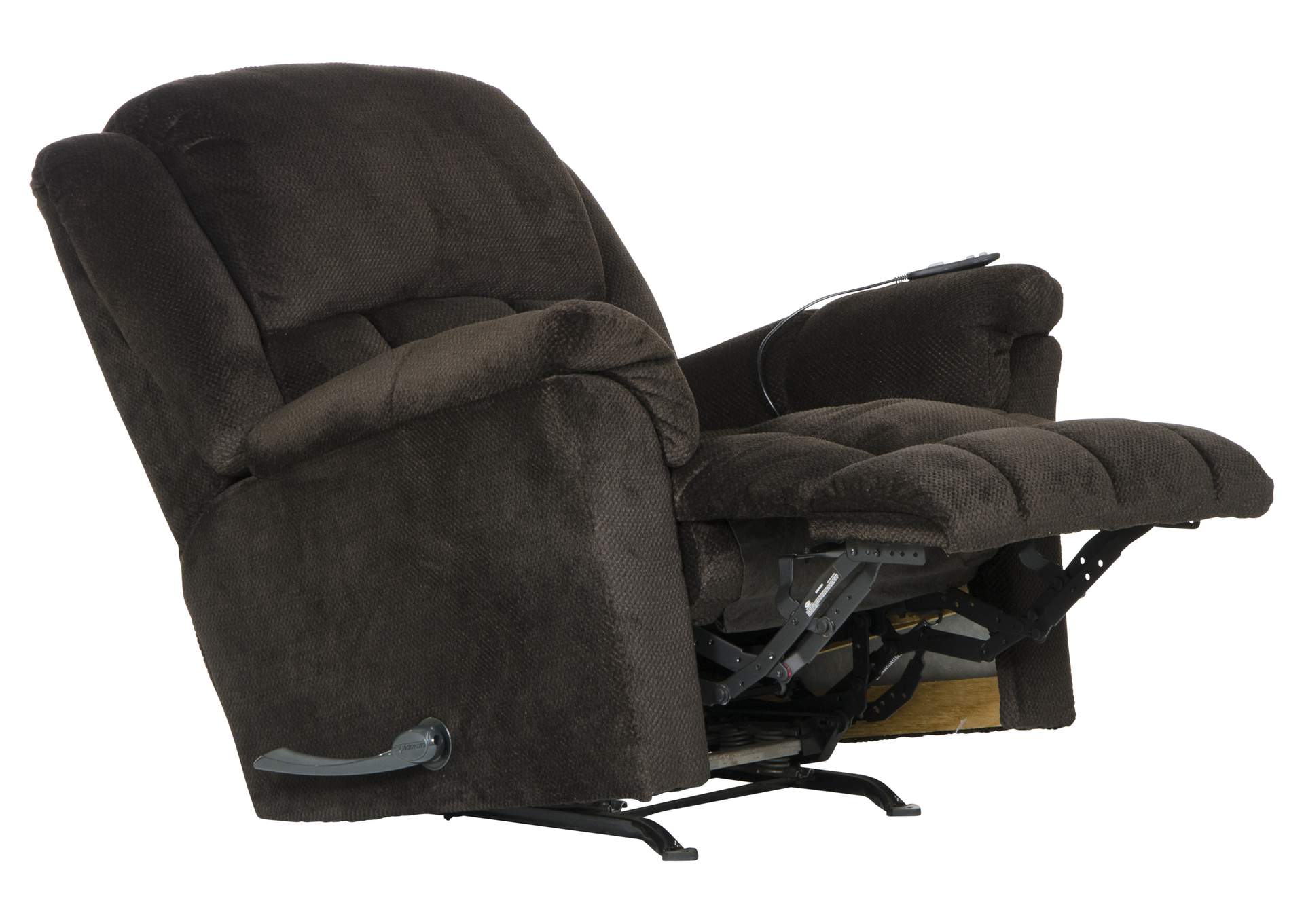 Bingham Rocker Recliner with Deluxe Heat and Massage image 5
