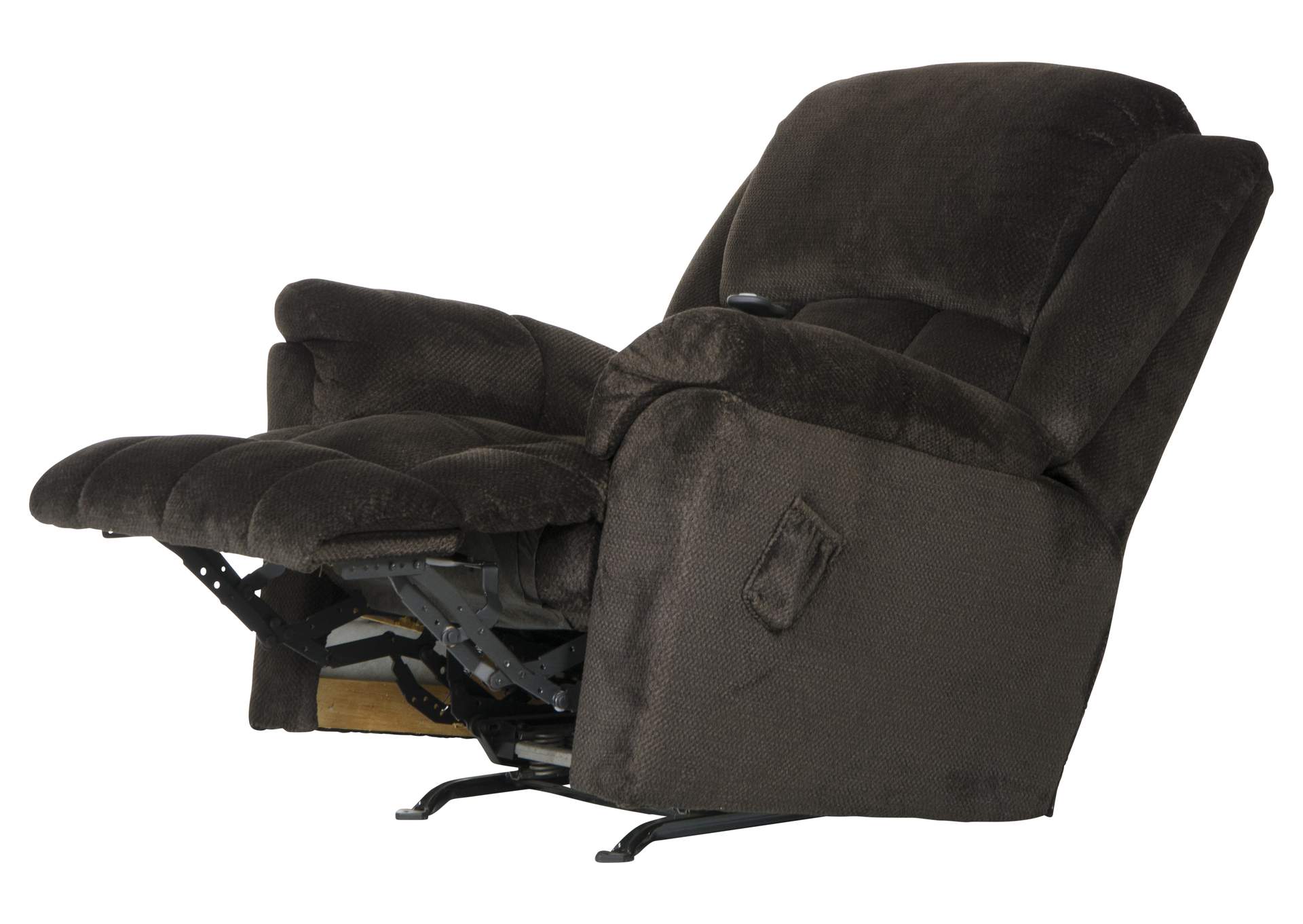 Bingham Rocker Recliner with Deluxe Heat and Massage image 6