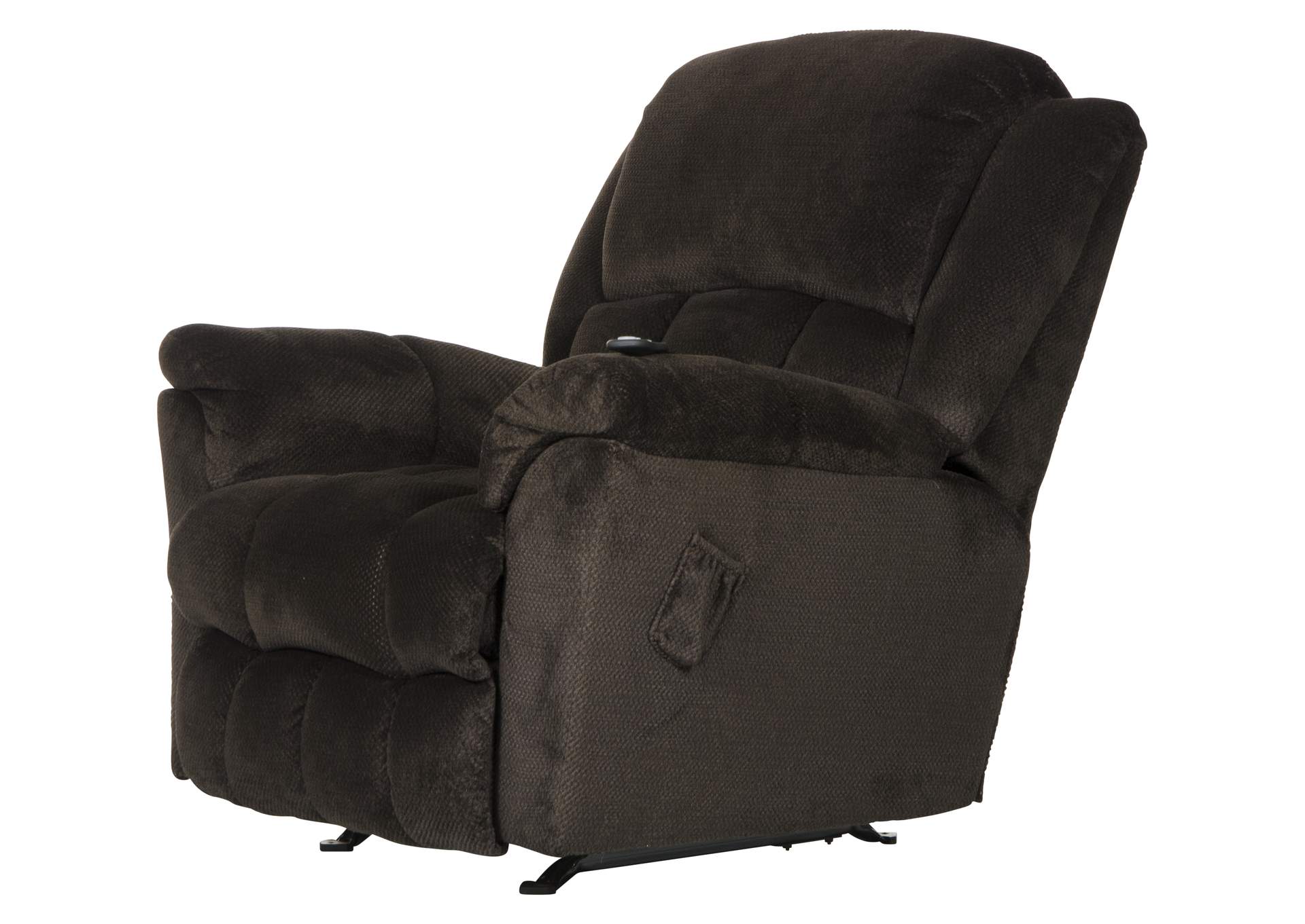 Bingham Rocker Recliner with Deluxe Heat and Massage image 7