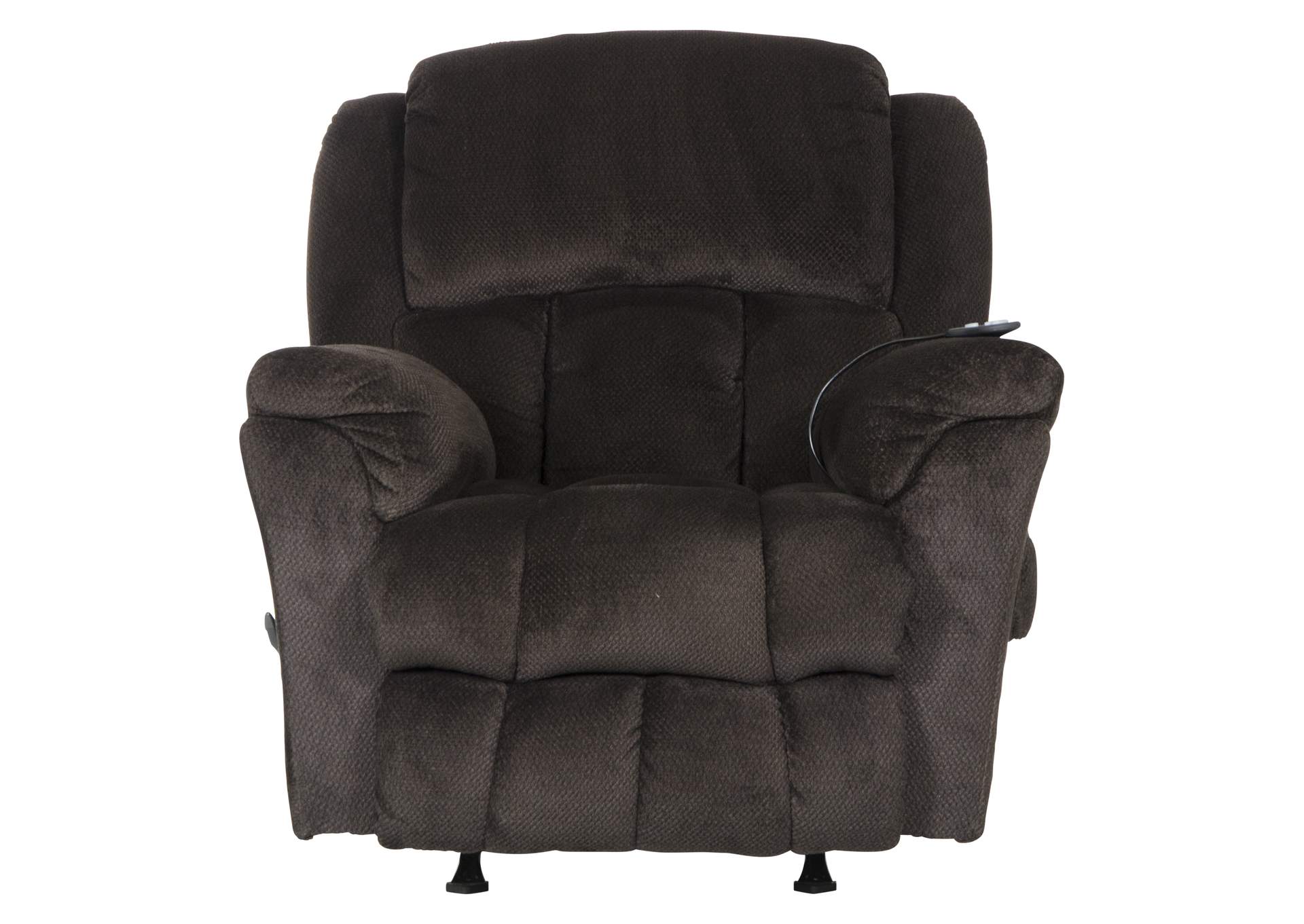 Bingham Rocker Recliner with Deluxe Heat and Massage image 9