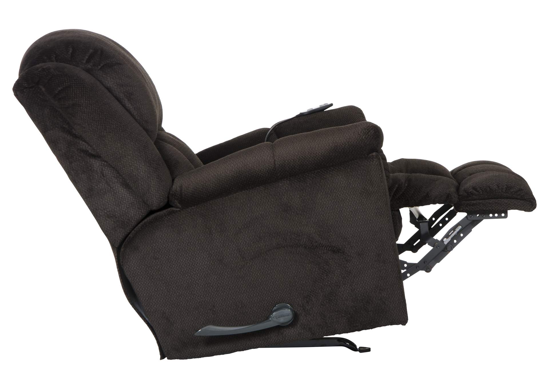 Bingham Rocker Recliner with Deluxe Heat and Massage image 11