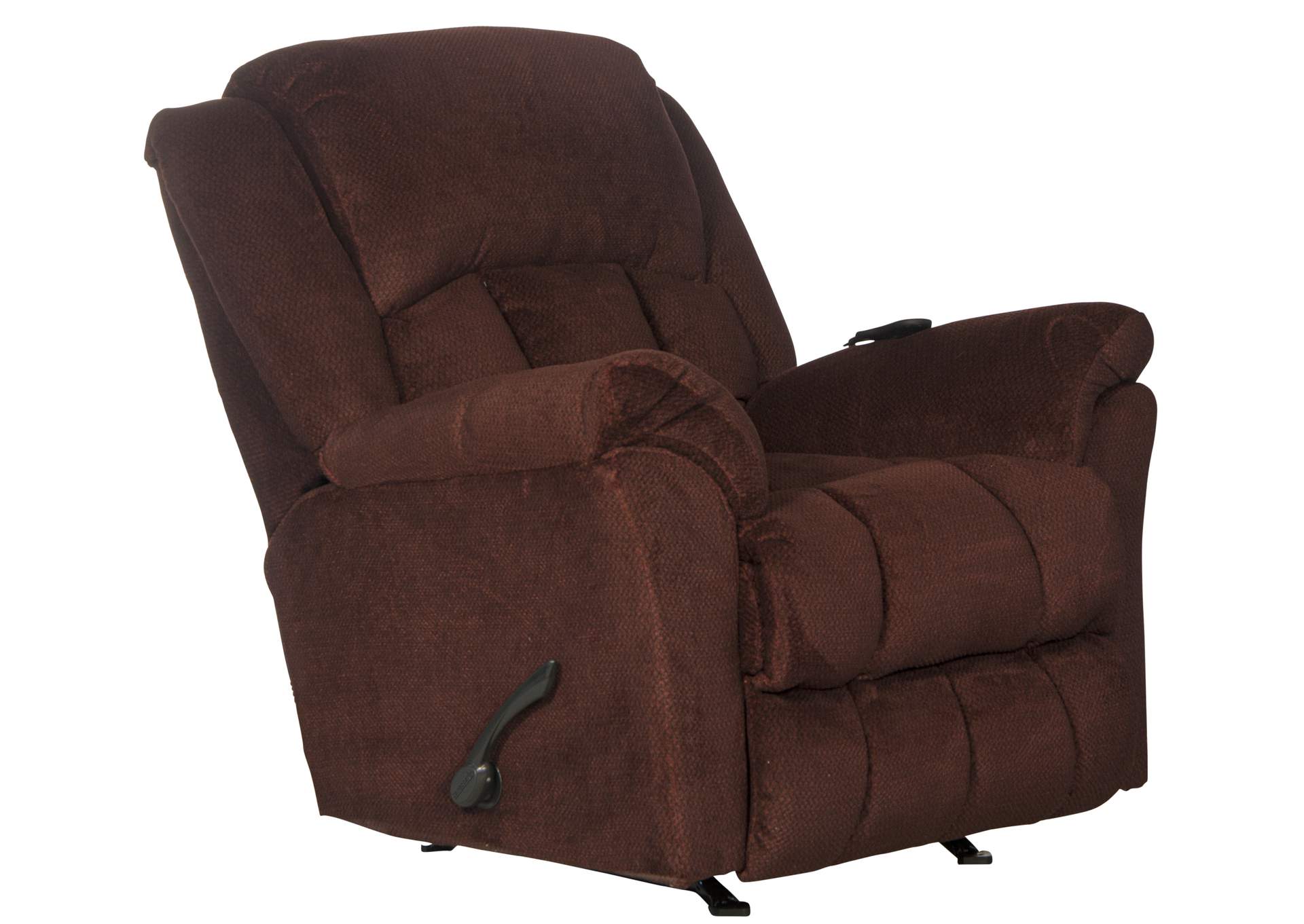 Bingham Rocker Recliner with Deluxe Heat and Massage image 4