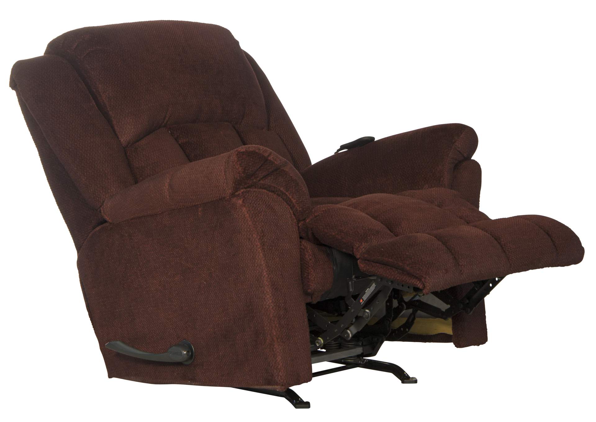 Bingham Rocker Recliner with Deluxe Heat and Massage image 5