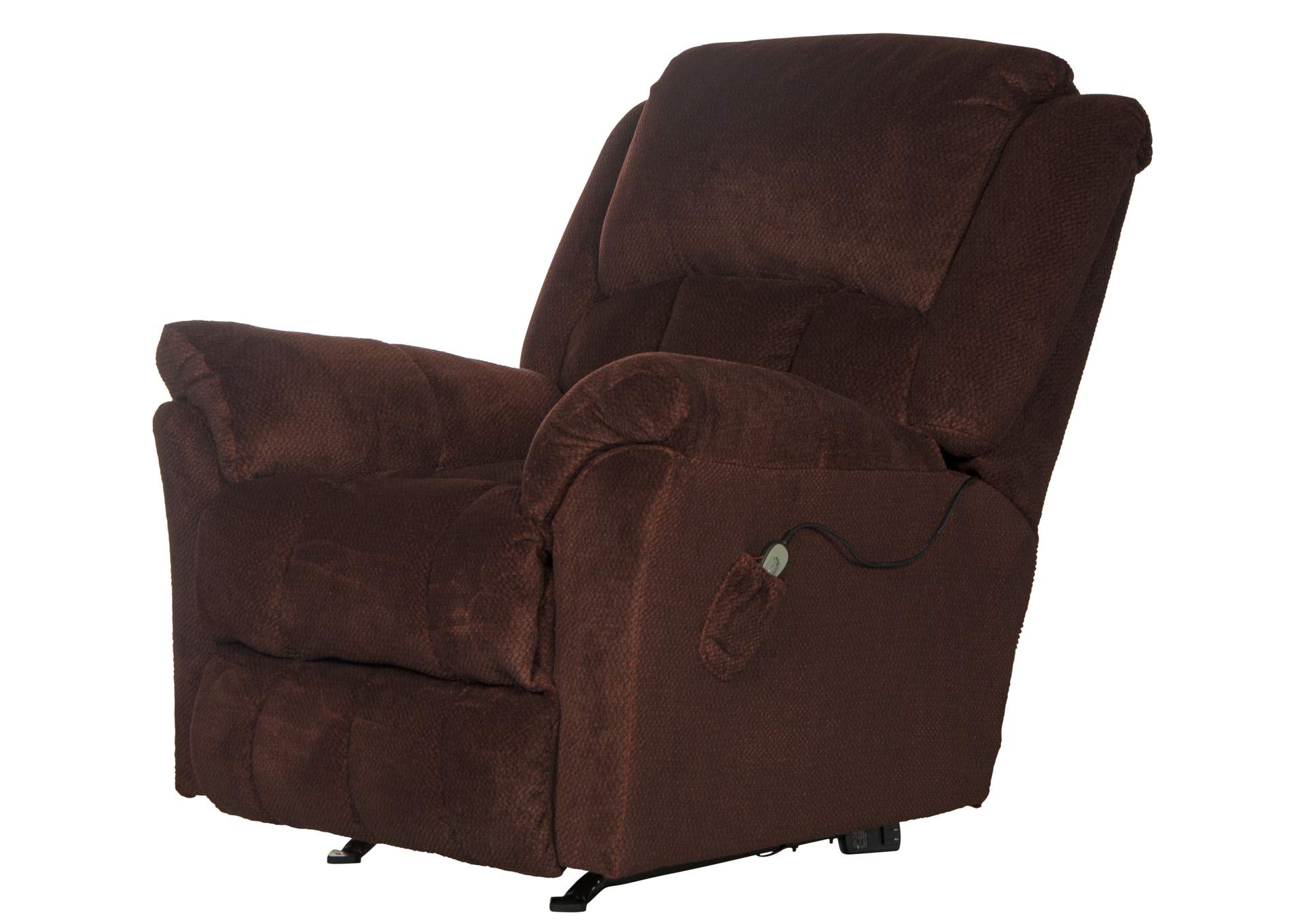 Bingham Rocker Recliner with Deluxe Heat and Massage image 6