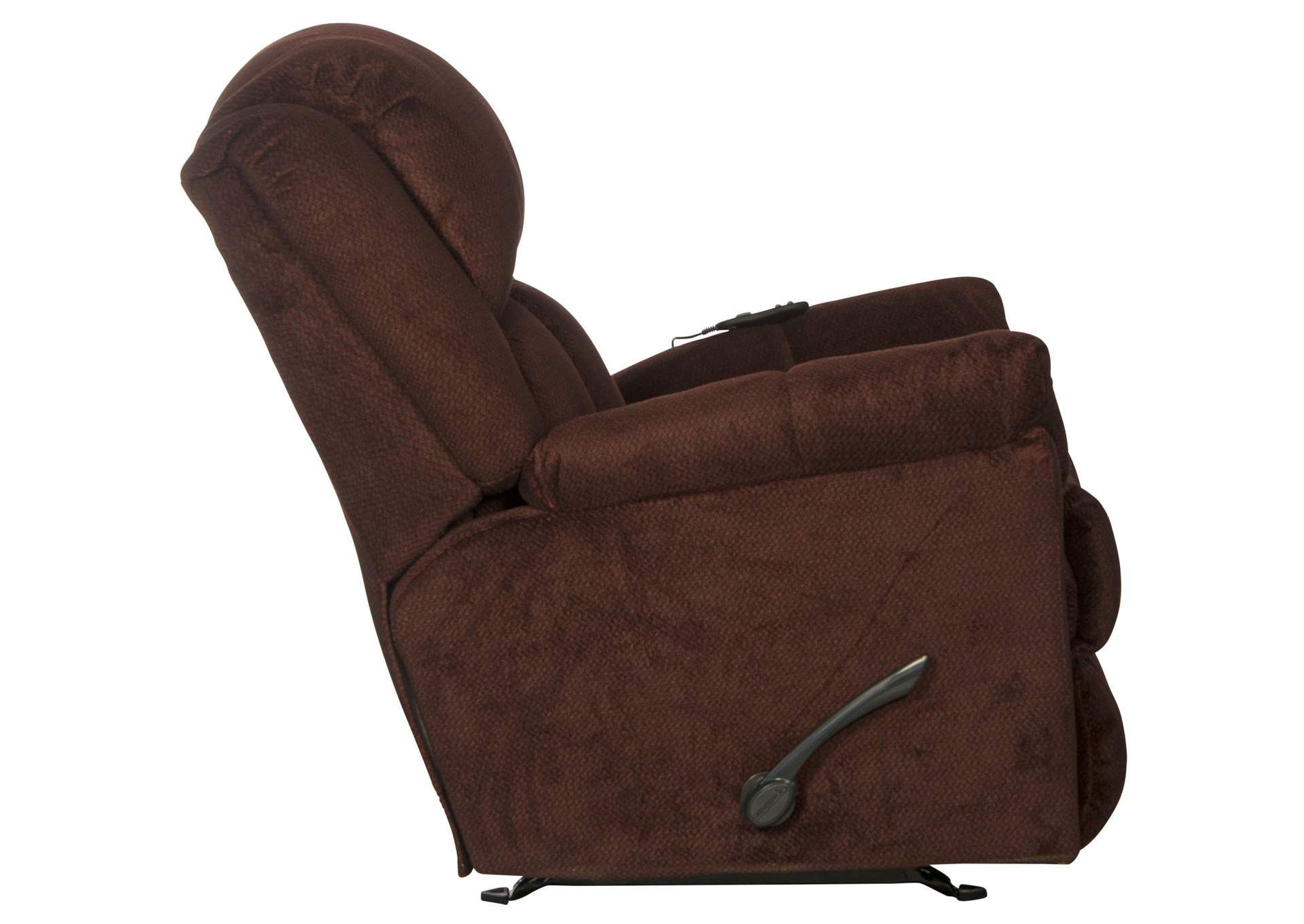 Bingham Rocker Recliner with Deluxe Heat and Massage image 9