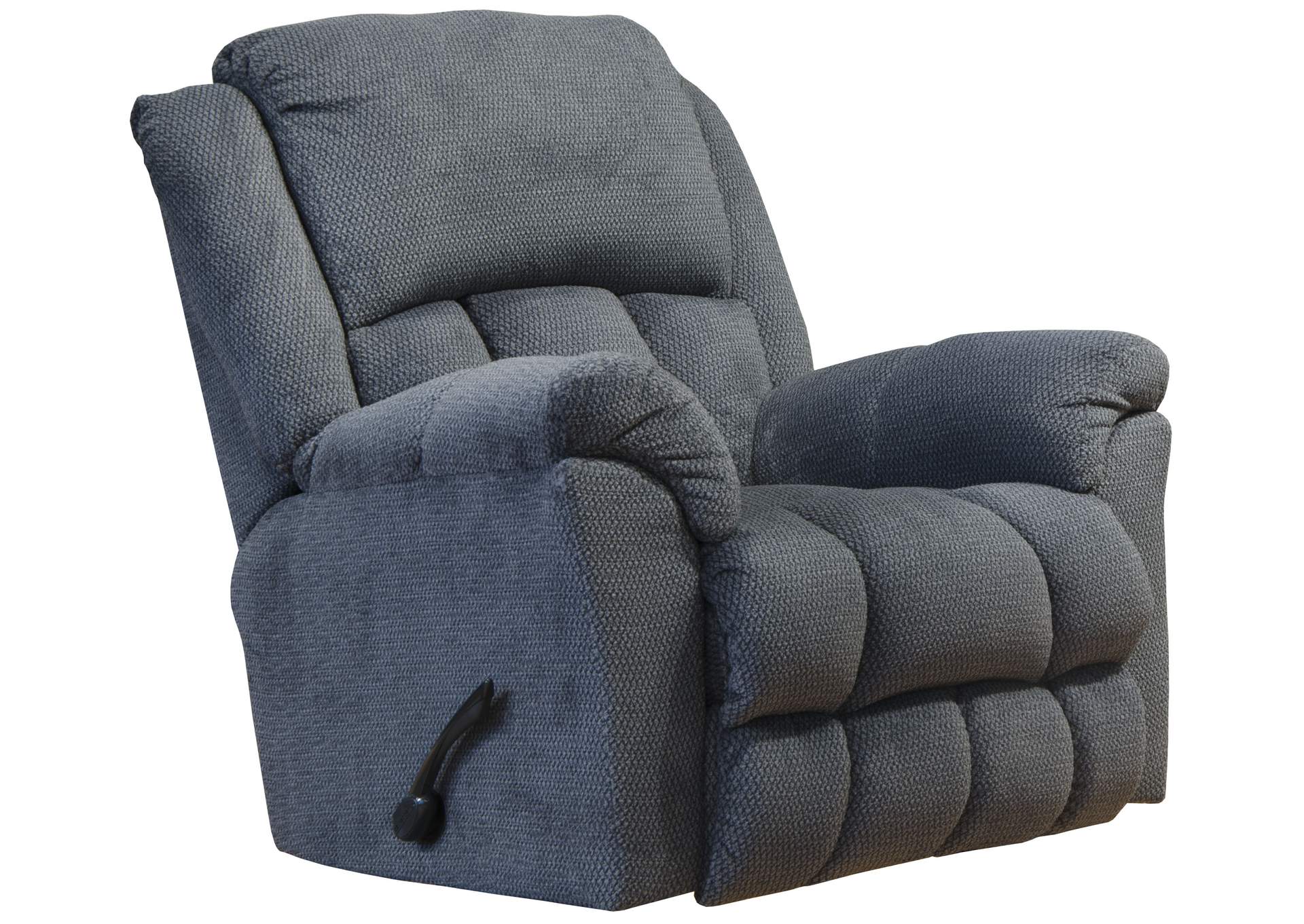 Bingham Rocker Recliner with Deluxe Heat and Massage image 3