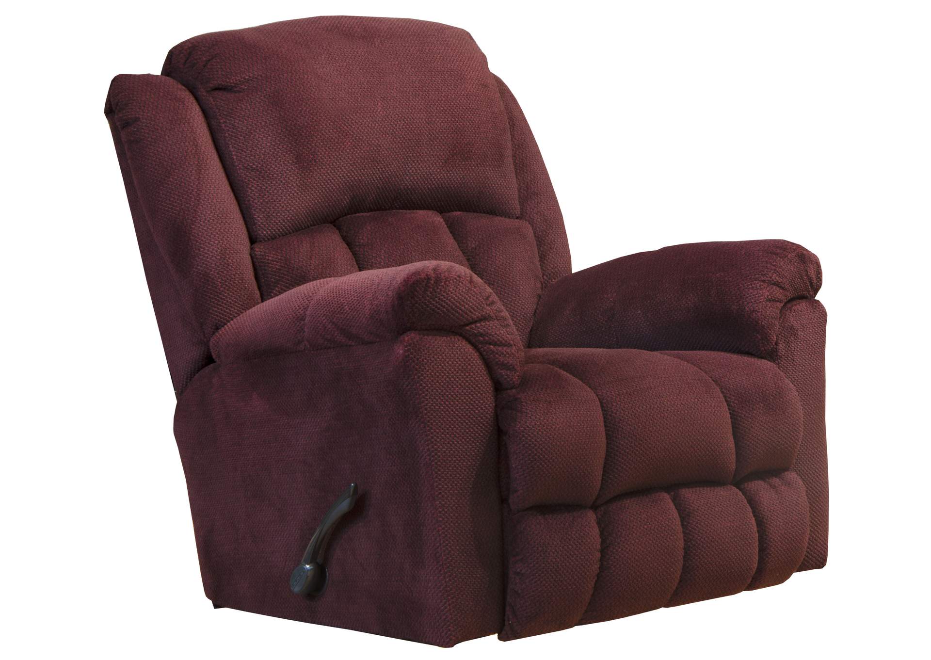 Bingham Rocker Recliner with Deluxe Heat and Massage image 3